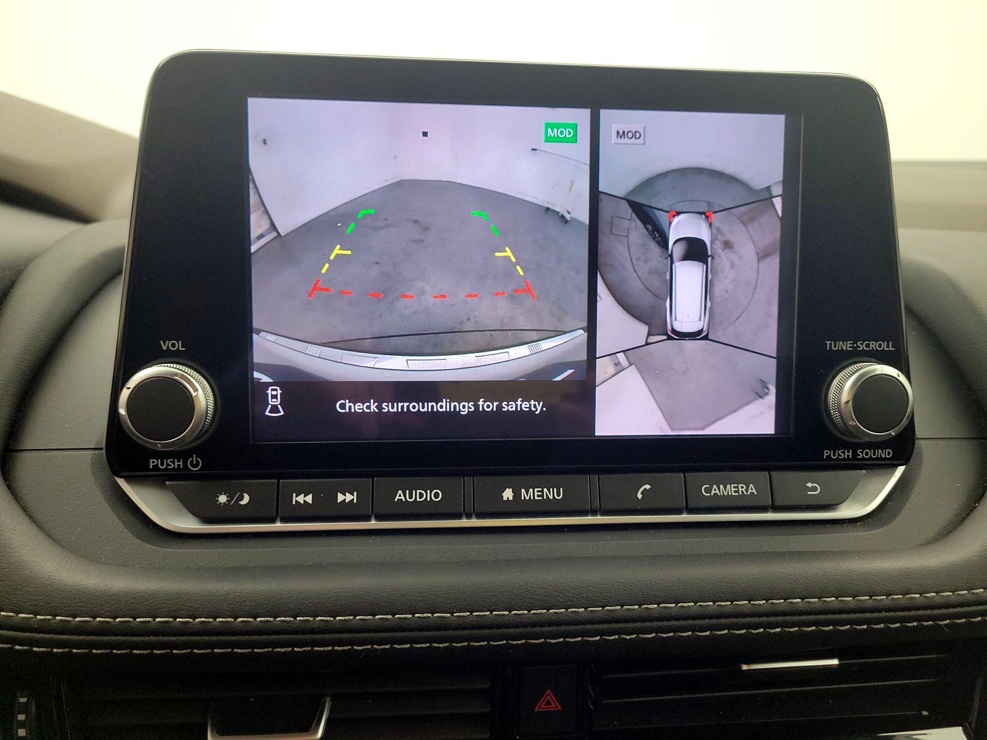 Thumbnail: 2021 Nissan Rogue - 14