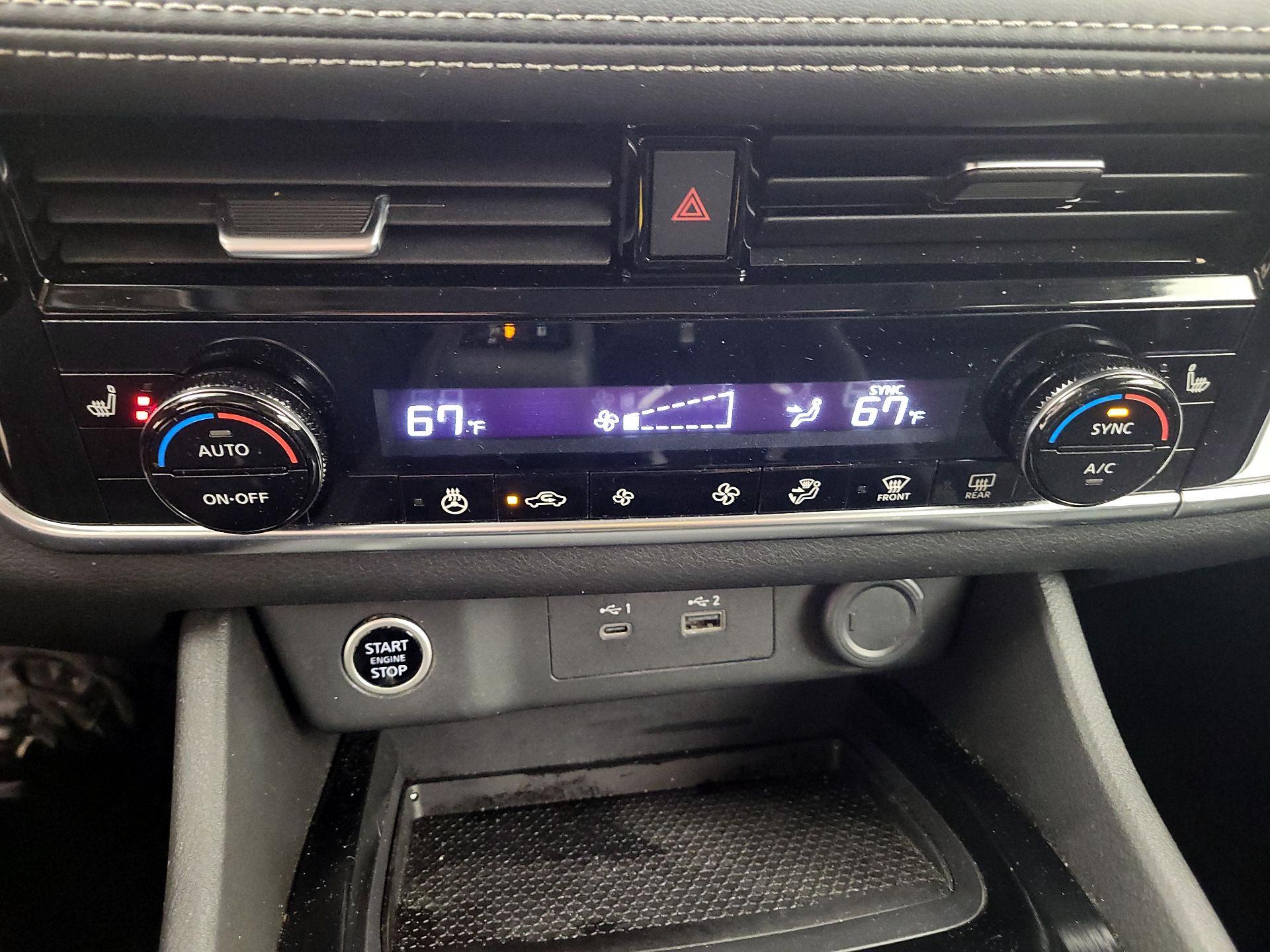 Thumbnail: 2021 Nissan Rogue - 16