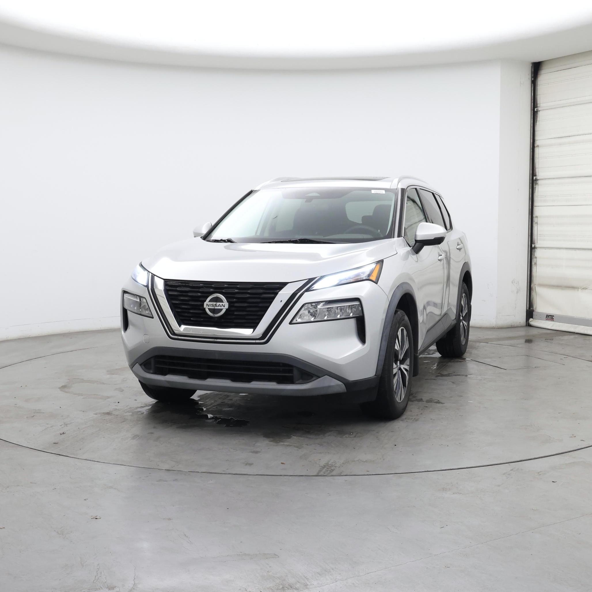 Thumbnail: 2021 Nissan Rogue - 4
