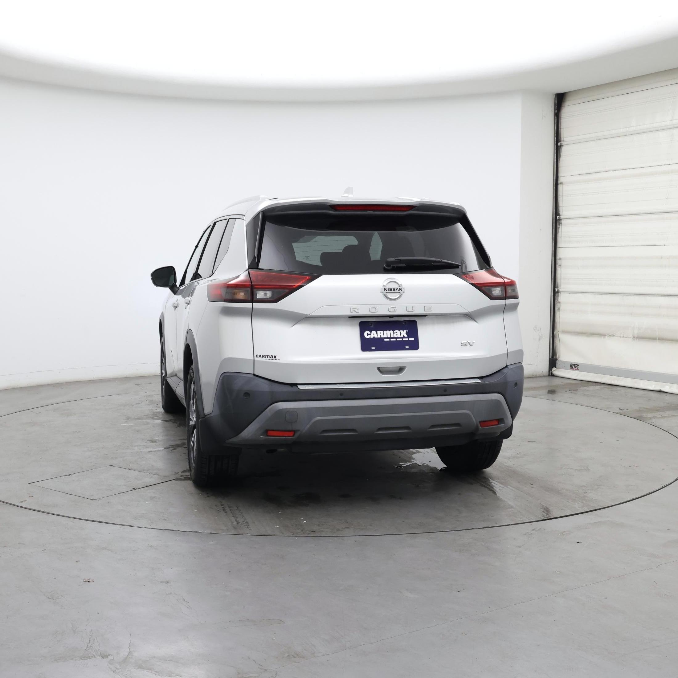 Thumbnail: 2021 Nissan Rogue - 6