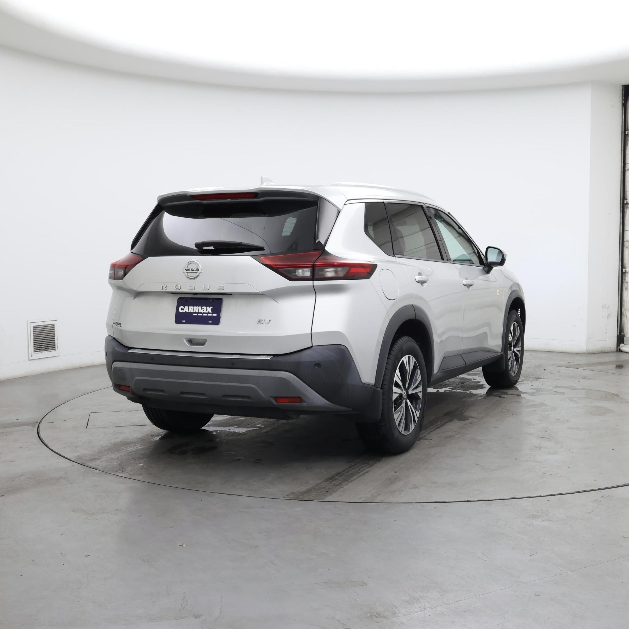 Thumbnail: 2021 Nissan Rogue - 8