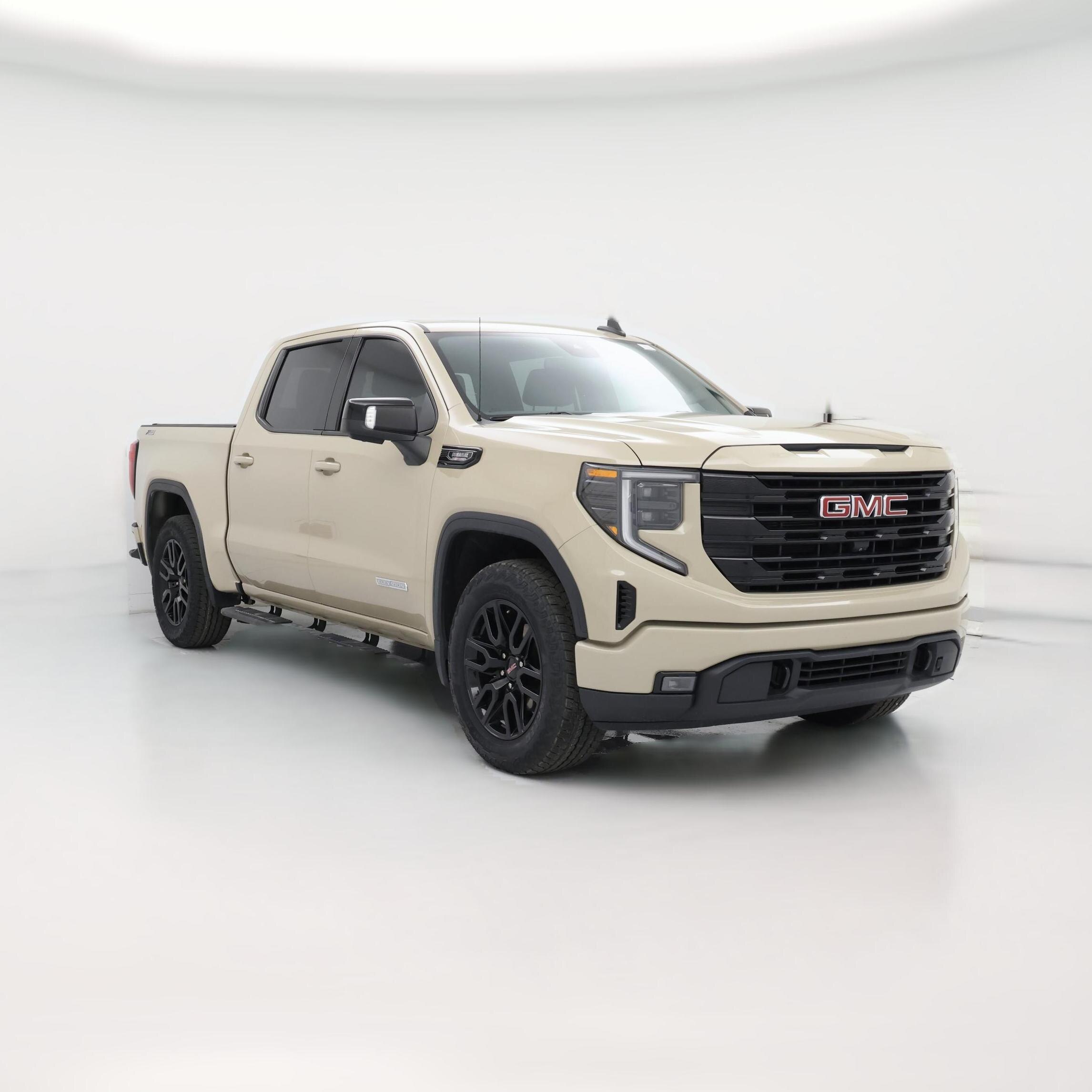 Thumbnail: 2022 GMC Sierra 1500 - 1