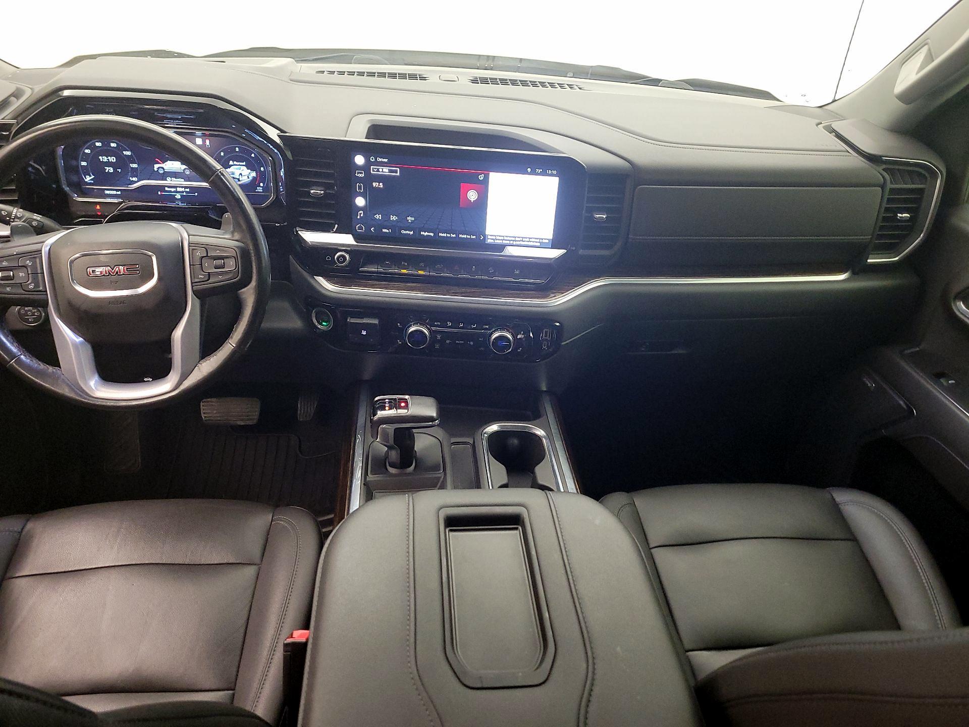 Thumbnail: 2022 GMC Sierra 1500 - 9