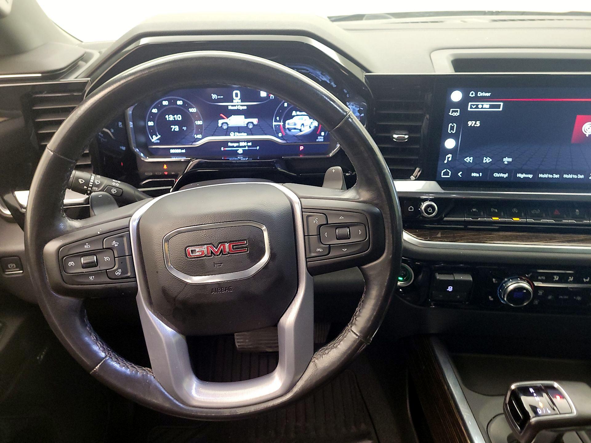 Thumbnail: 2022 GMC Sierra 1500 - 10