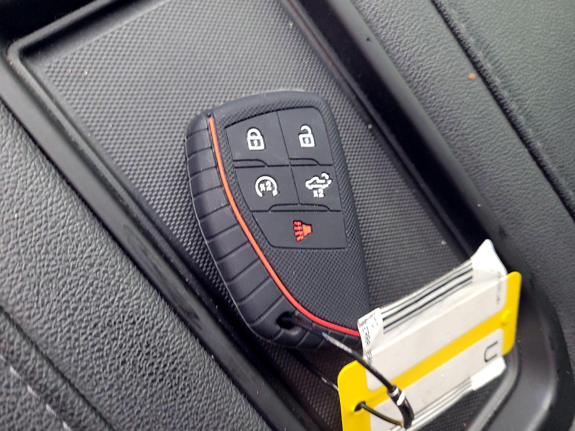 Thumbnail: 2022 GMC Sierra 1500 - 18