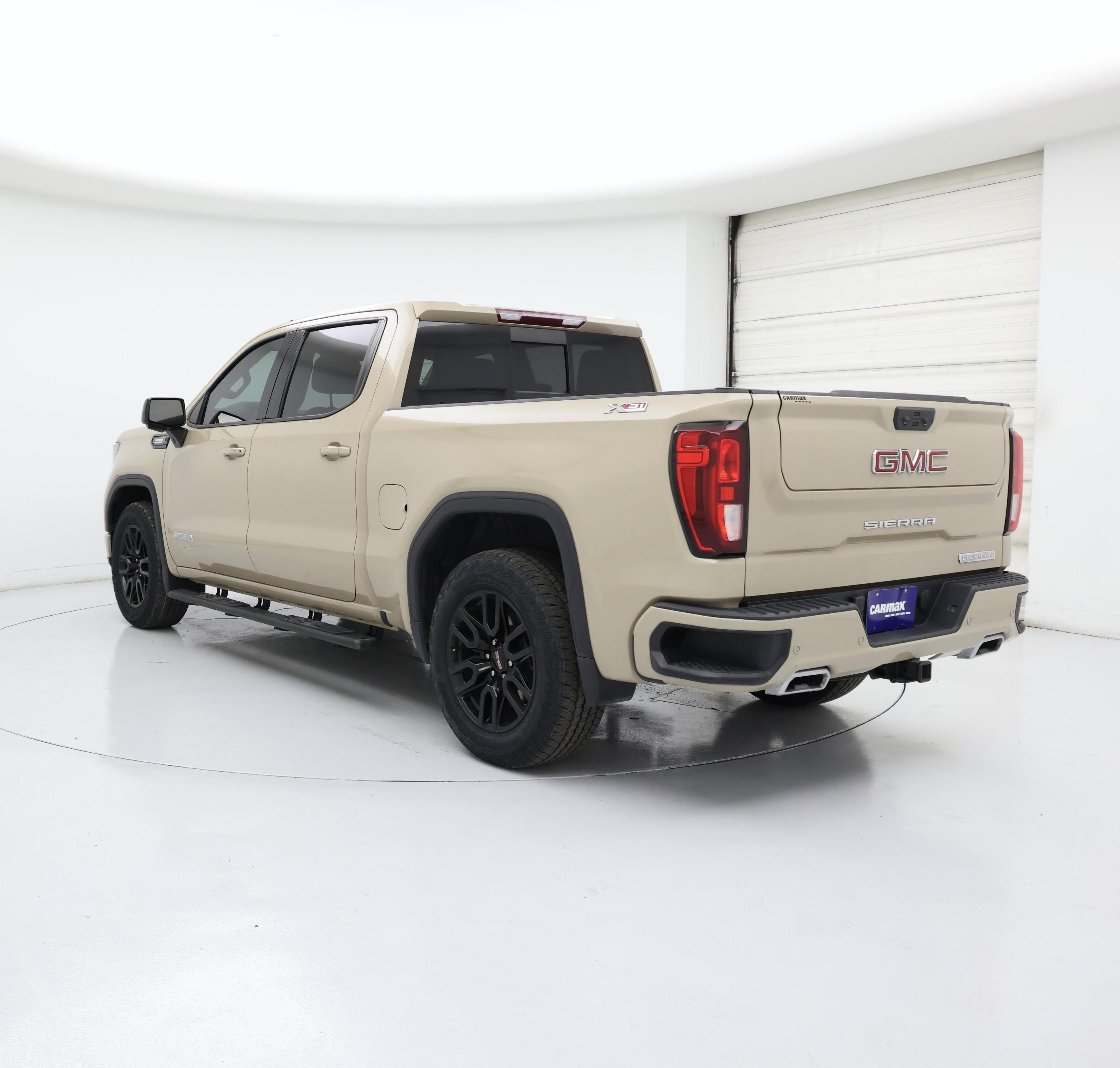 Thumbnail: 2022 GMC Sierra 1500 - 2