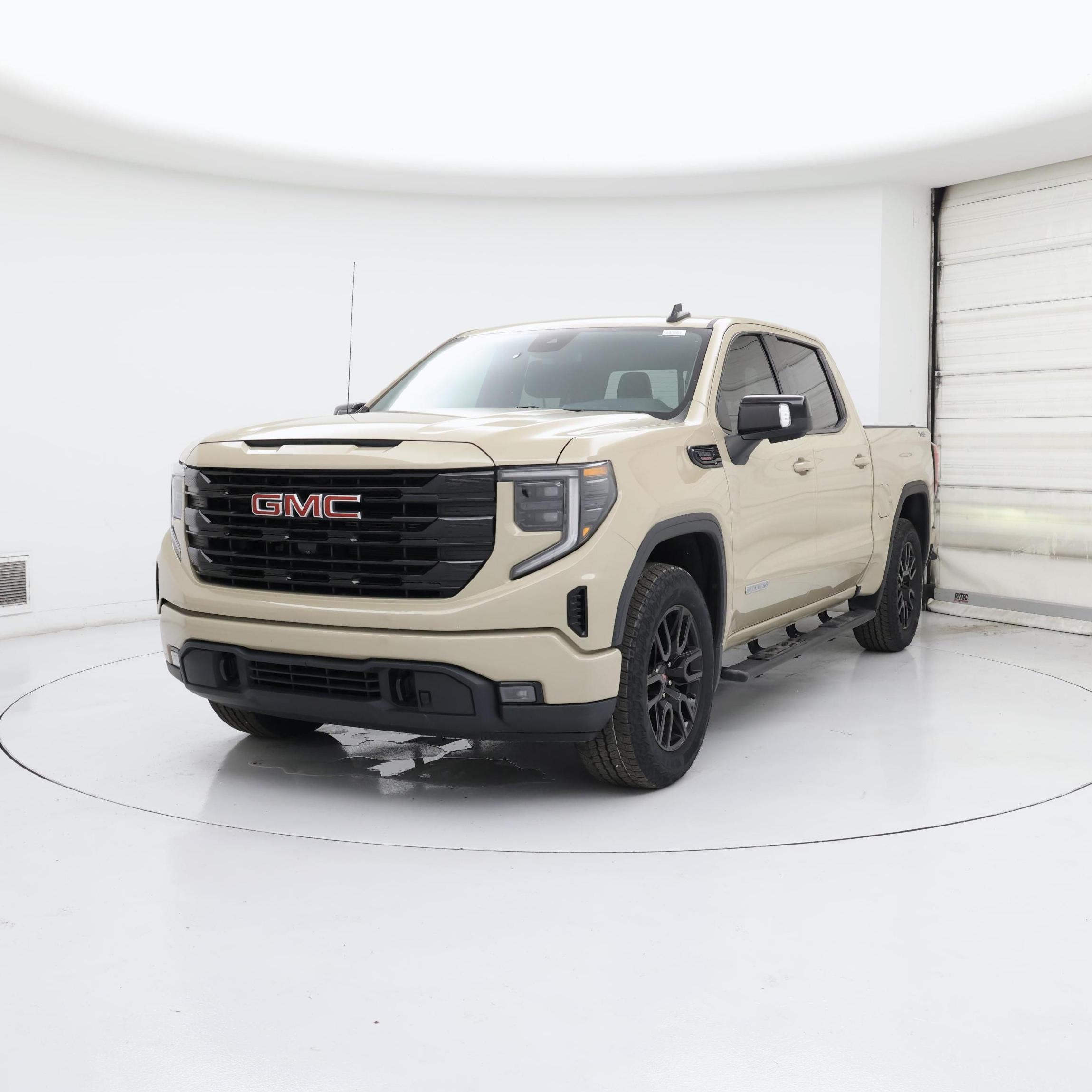 Thumbnail: 2022 GMC Sierra 1500 - 4