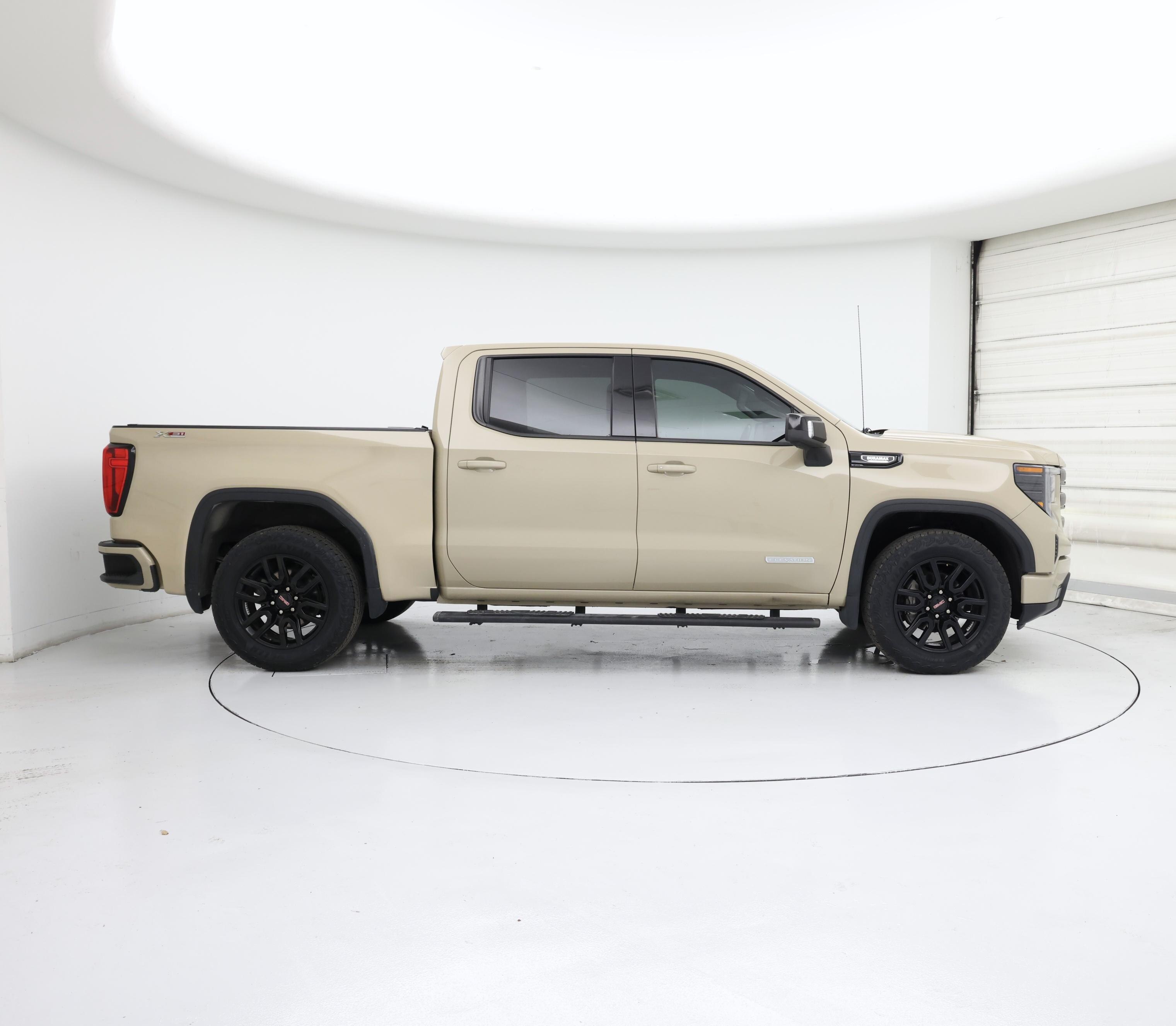 Thumbnail: 2022 GMC Sierra 1500 - 7