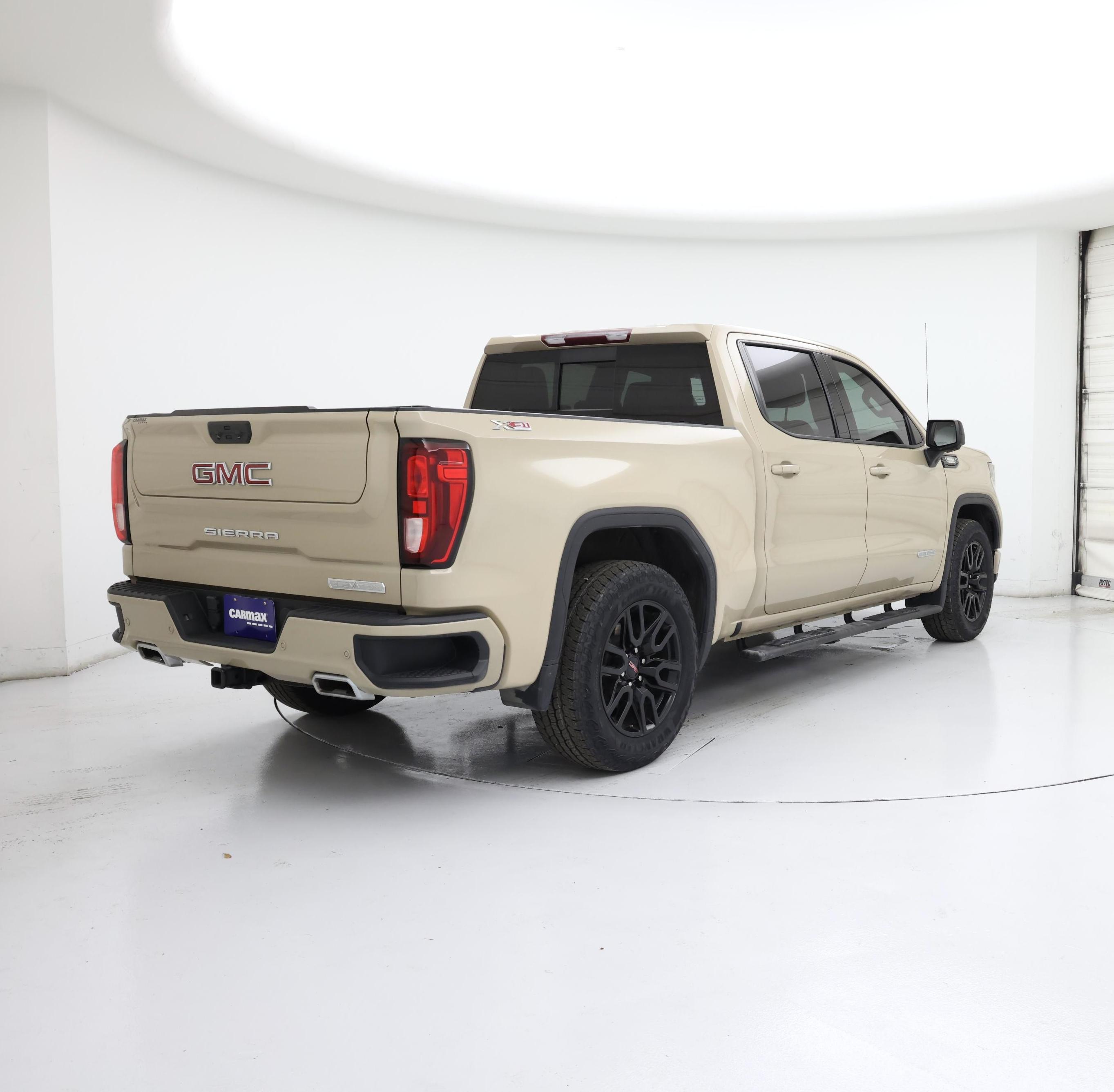 Thumbnail: 2022 GMC Sierra 1500 - 8