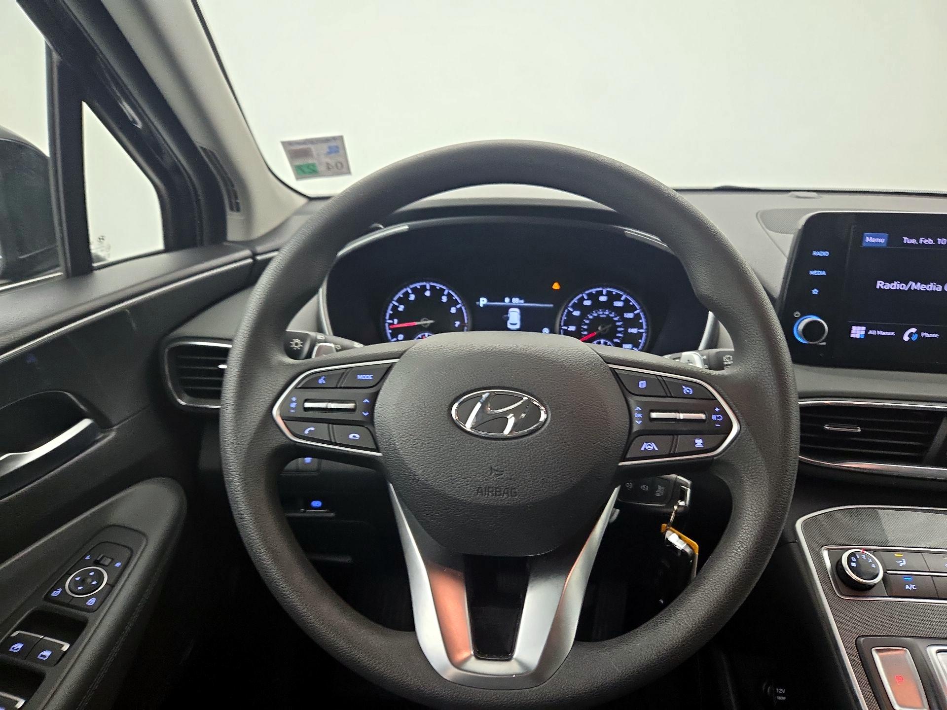 Thumbnail: 2023 Hyundai Santa Fe - 10