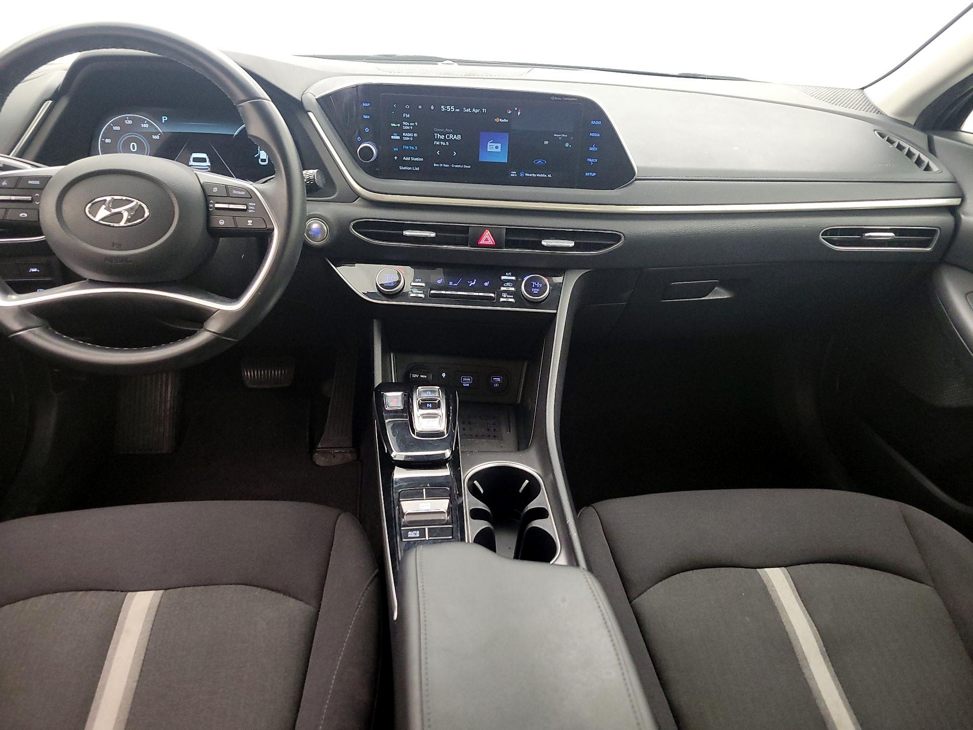 Thumbnail: 2023 Hyundai Sonata - 9