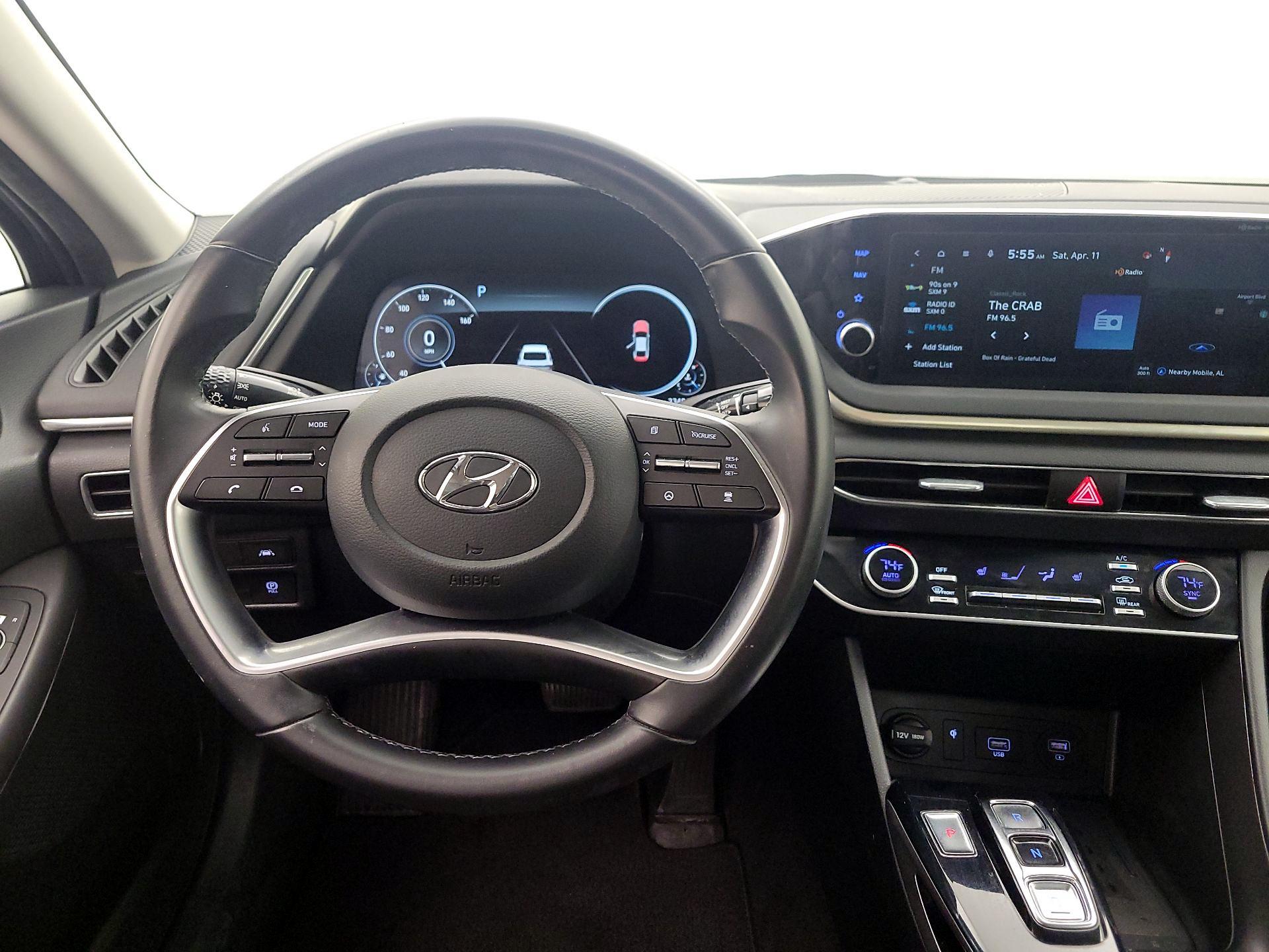 Thumbnail: 2023 Hyundai Sonata - 10