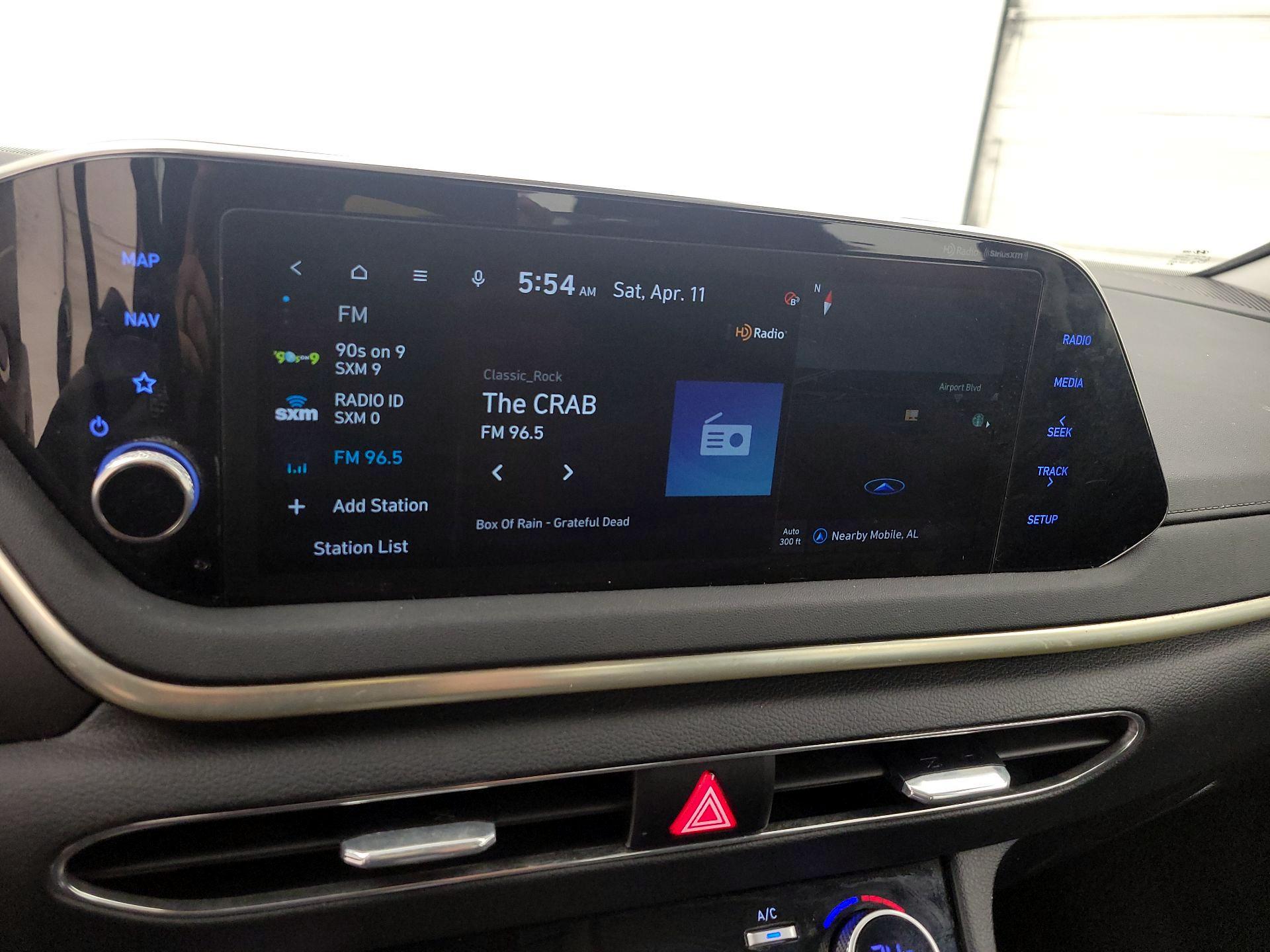 Thumbnail: 2023 Hyundai Sonata - 13