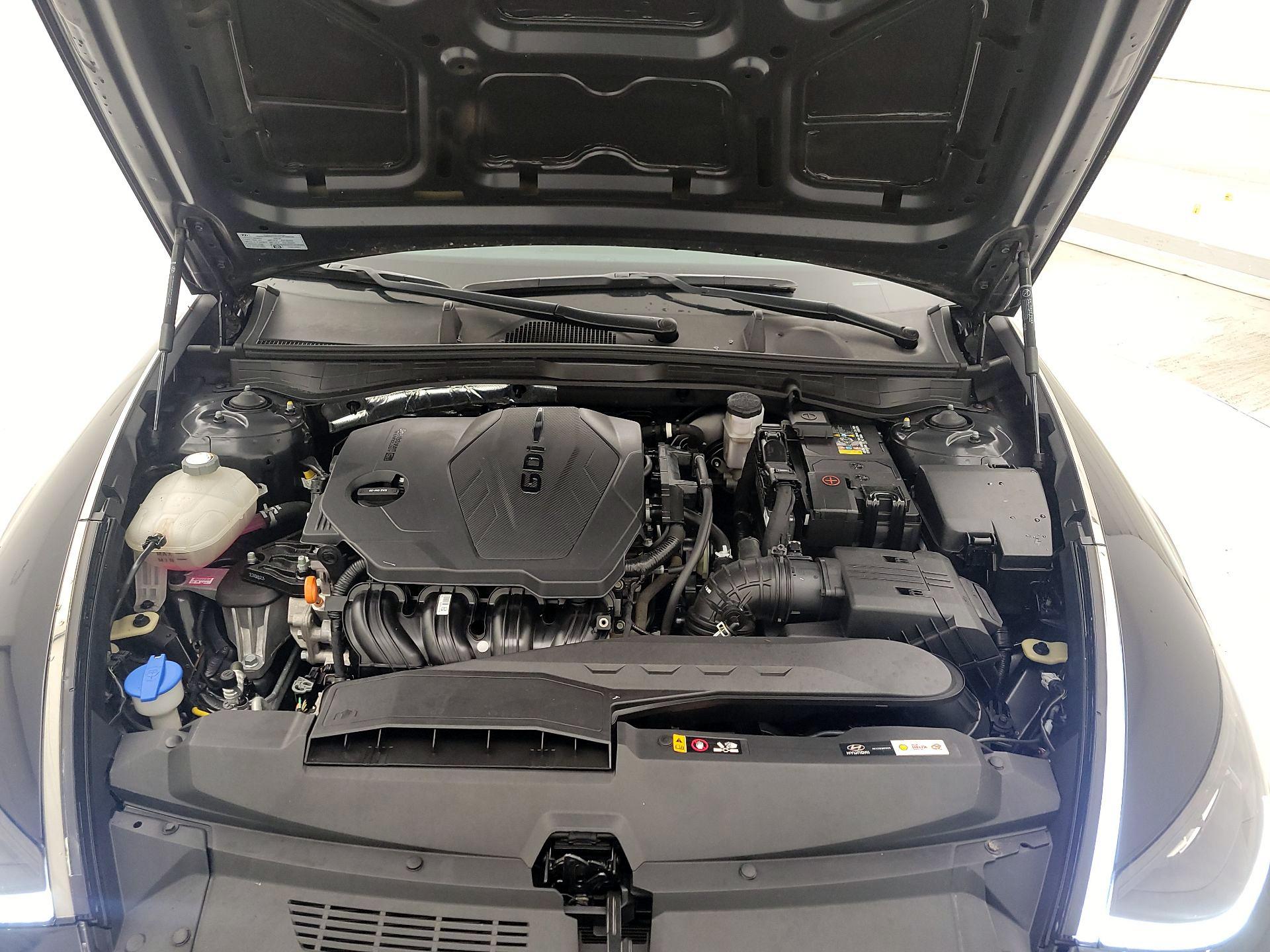 Thumbnail: 2023 Hyundai Sonata - 17