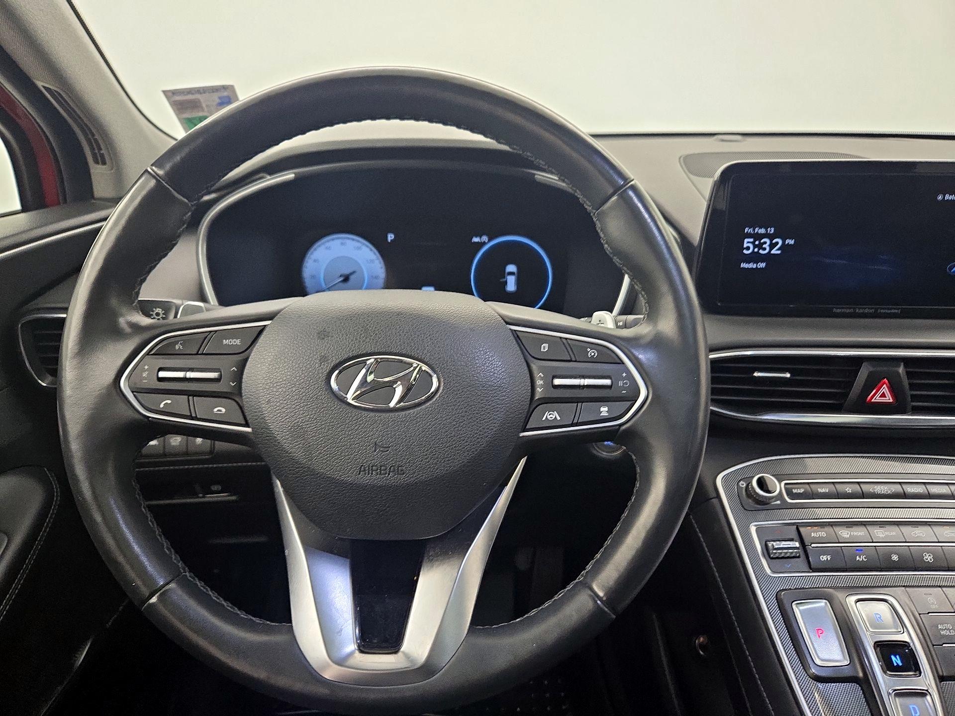 Thumbnail: 2023 Hyundai Santa Fe - 10