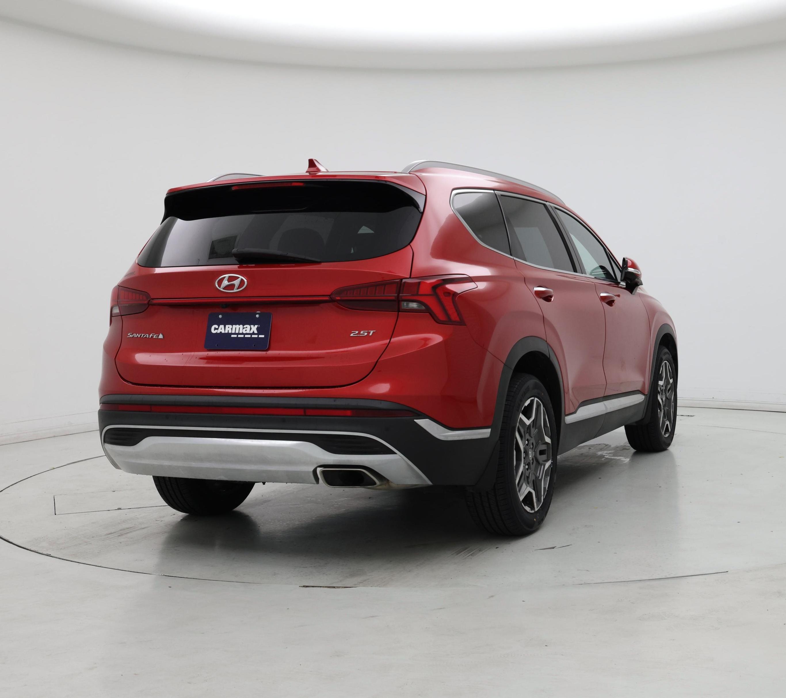 Thumbnail: 2023 Hyundai Santa Fe - 8