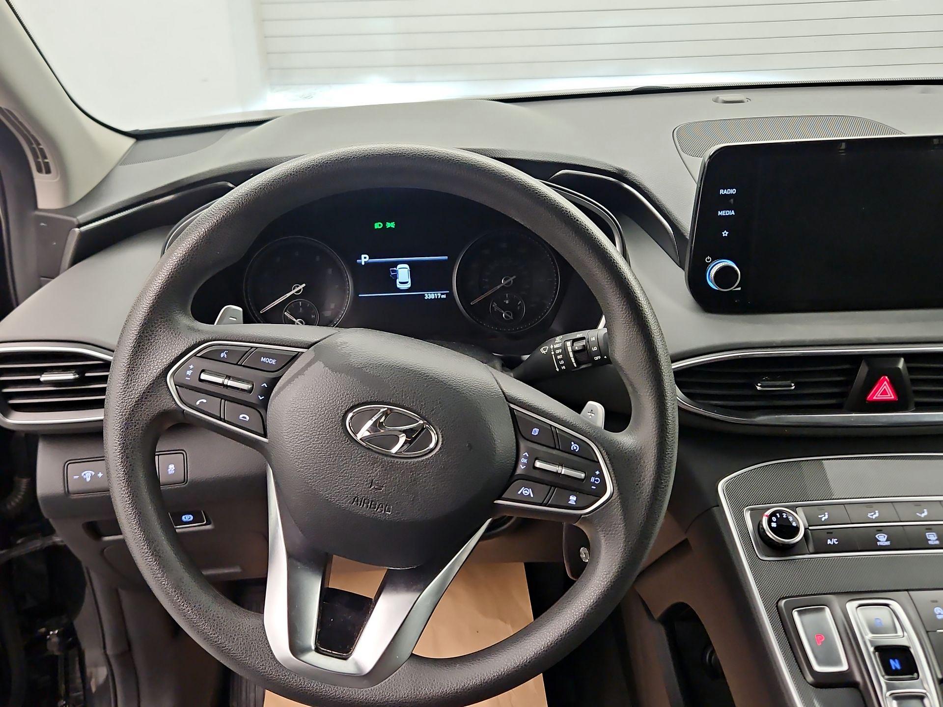 Thumbnail: 2023 Hyundai Santa Fe - 10