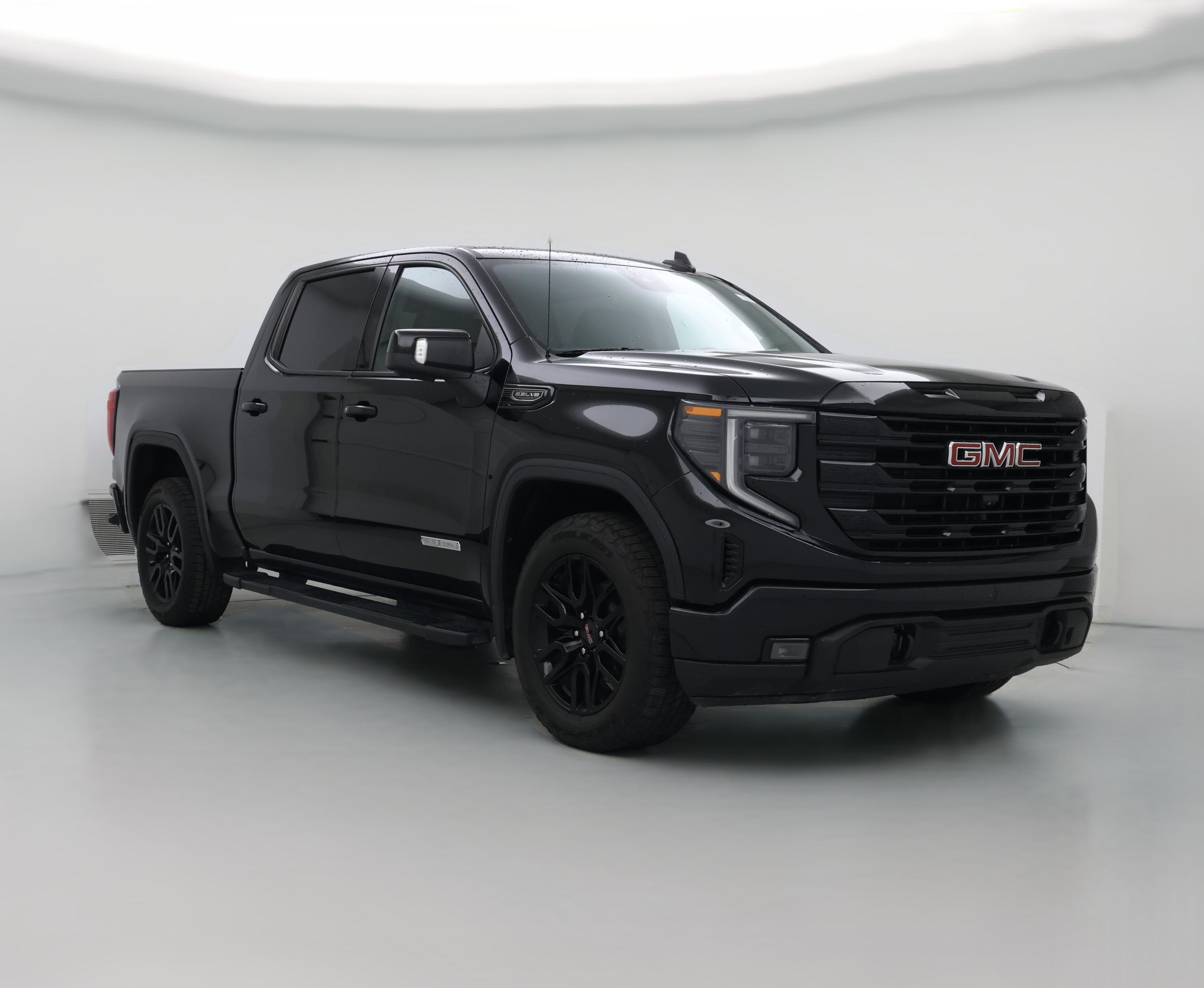 Thumbnail: 2022 GMC Sierra 1500 - 1