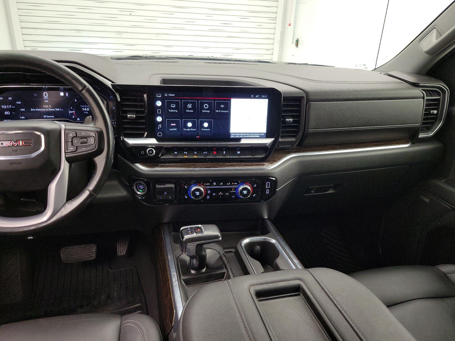 Thumbnail: 2022 GMC Sierra 1500 - 9