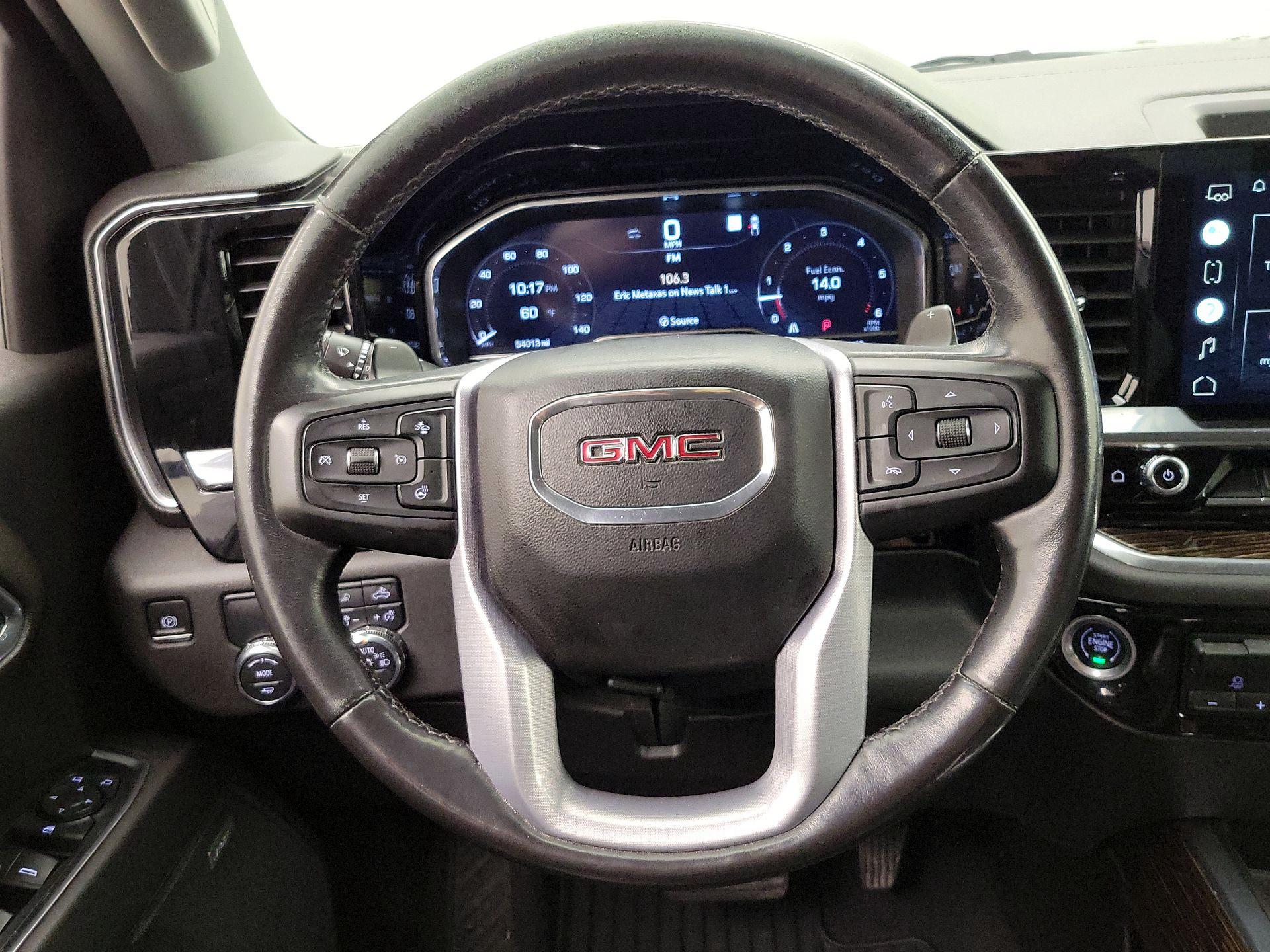 Thumbnail: 2022 GMC Sierra 1500 - 10