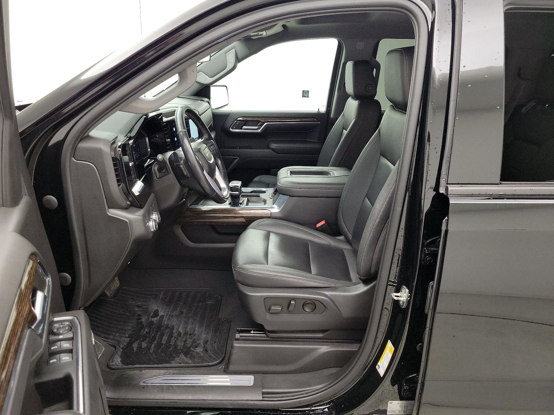 Thumbnail: 2022 GMC Sierra 1500 - 11