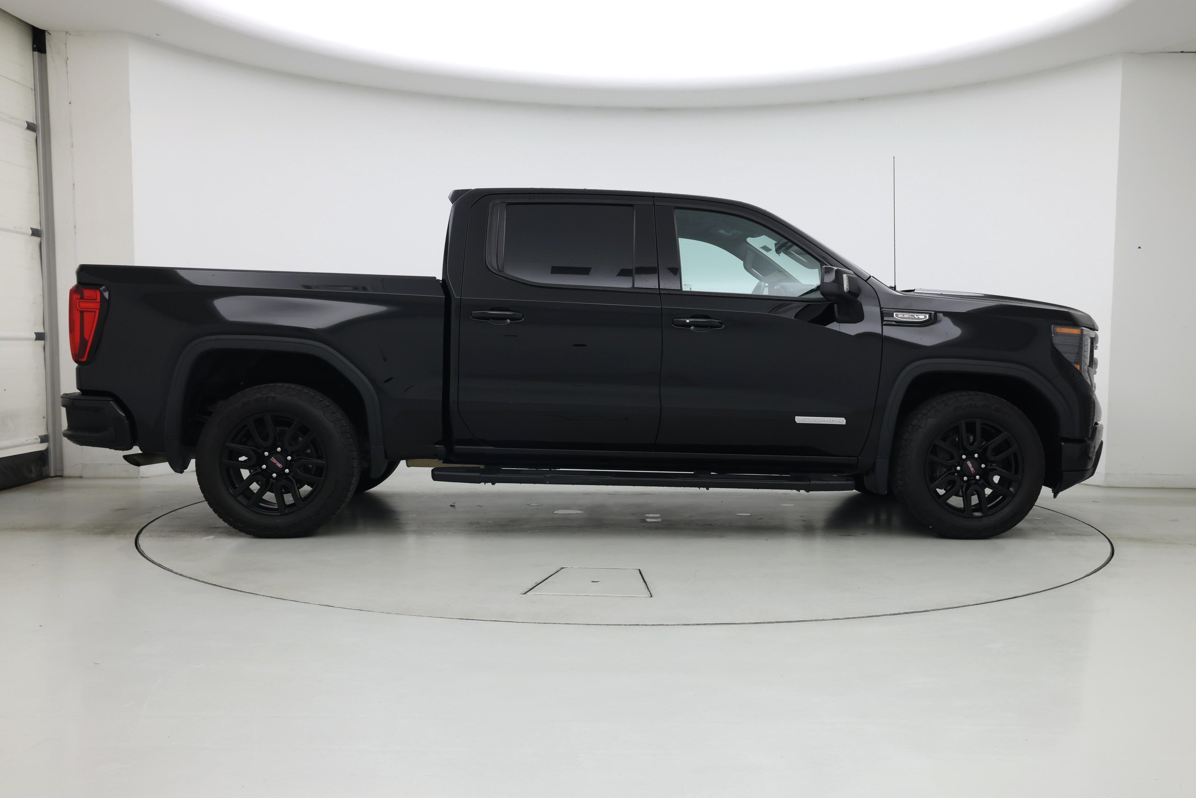 Thumbnail: 2022 GMC Sierra 1500 - 7