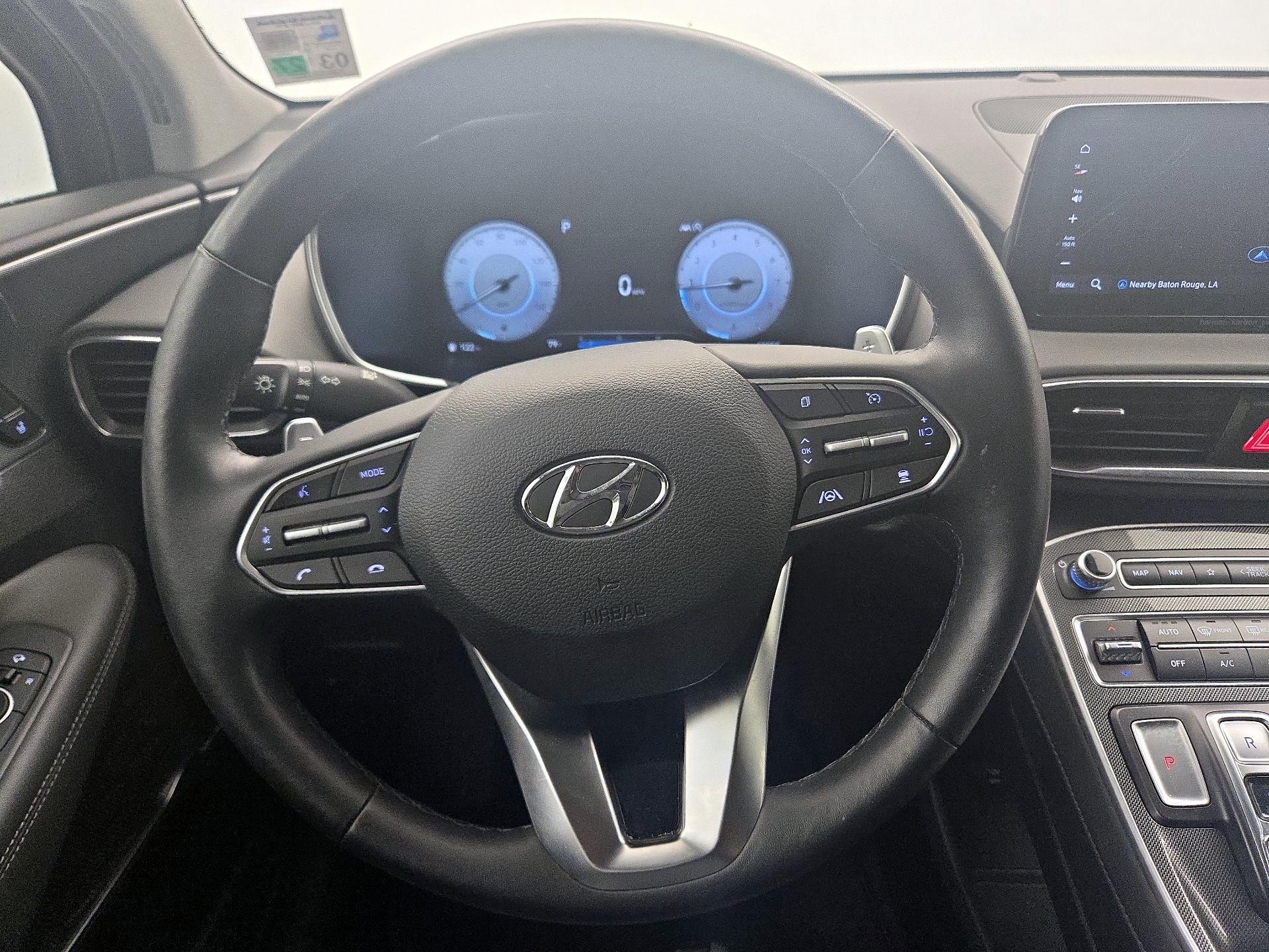 Thumbnail: 2023 Hyundai Santa Fe - 10