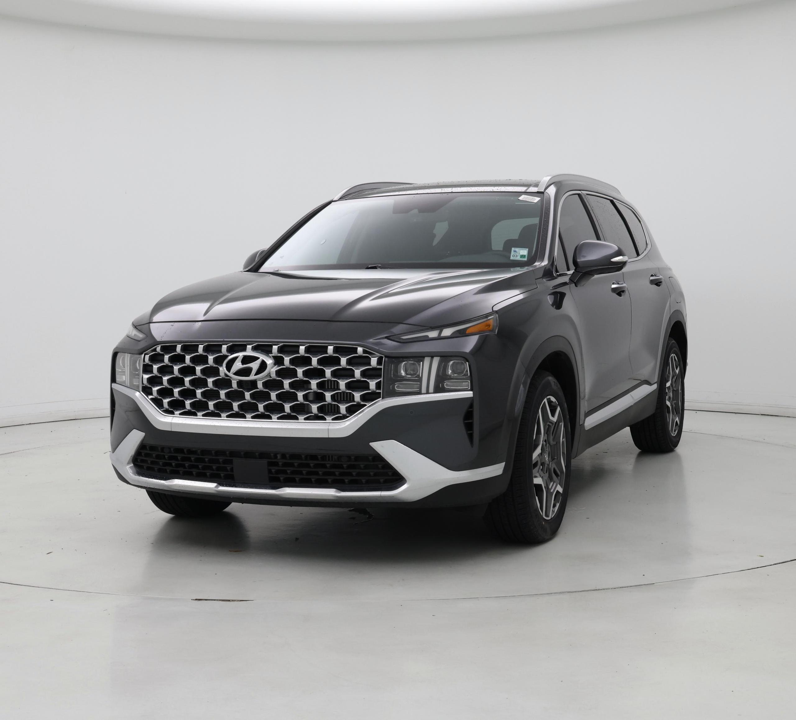 Thumbnail: 2023 Hyundai Santa Fe - 4