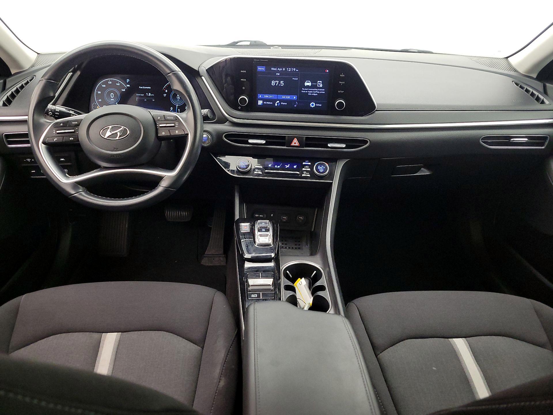 Thumbnail: 2022 Hyundai Sonata - 9