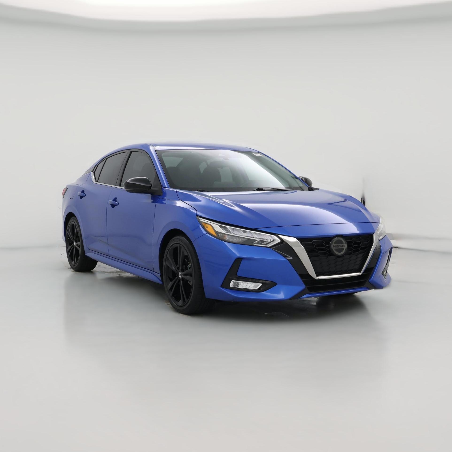Thumbnail: 2021 Nissan Sentra - 1