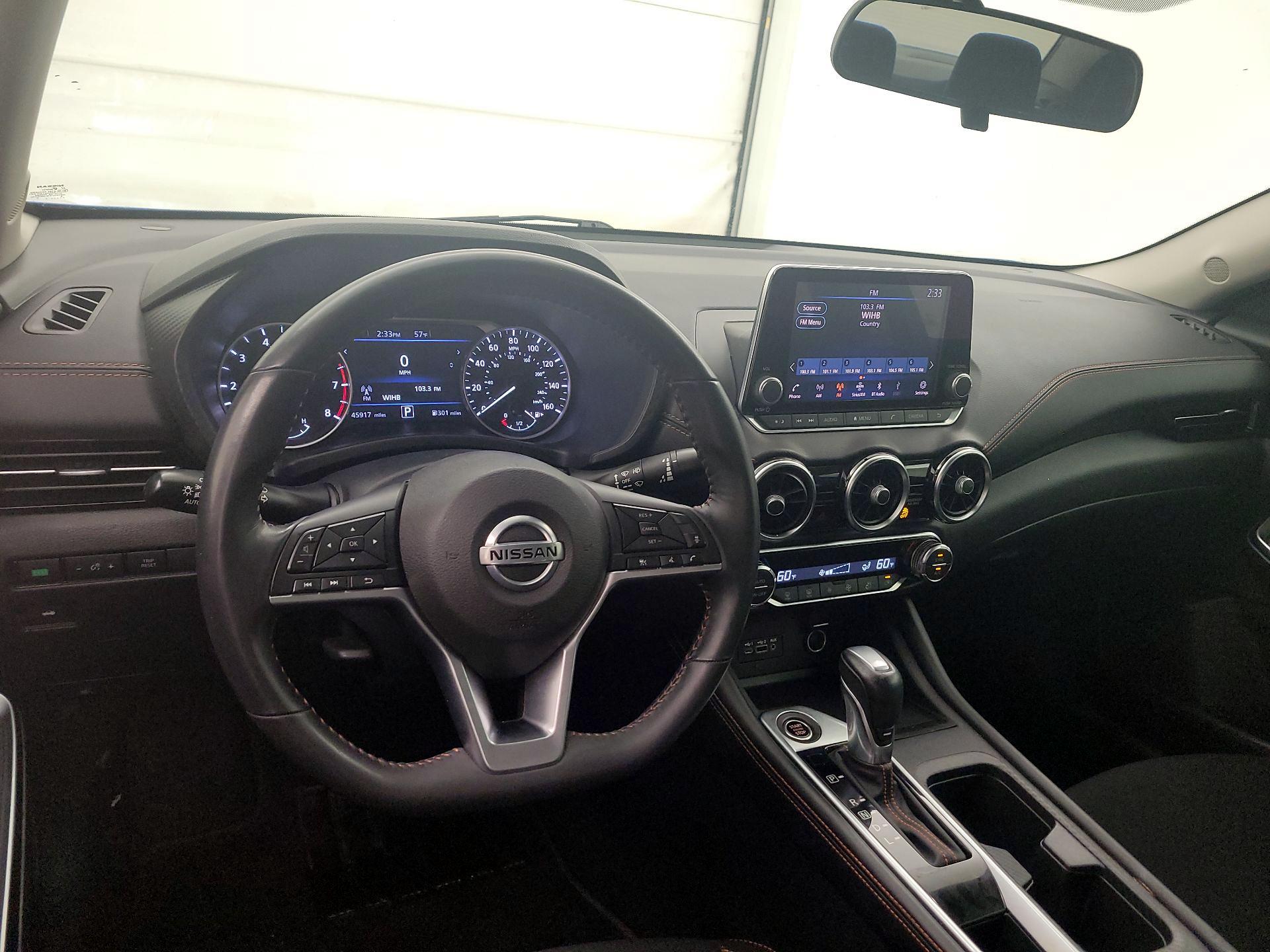 Thumbnail: 2021 Nissan Sentra - 9