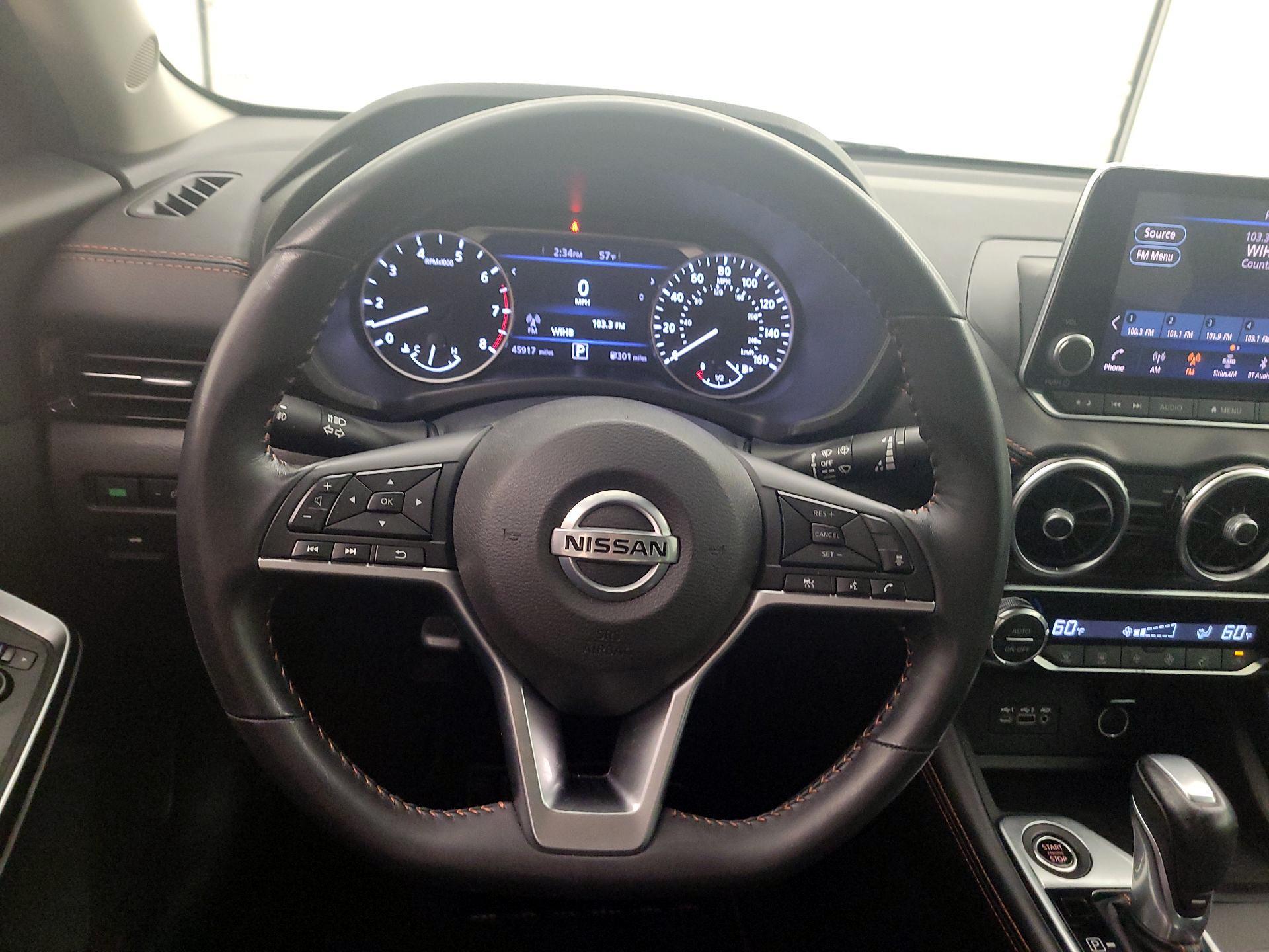 Thumbnail: 2021 Nissan Sentra - 10