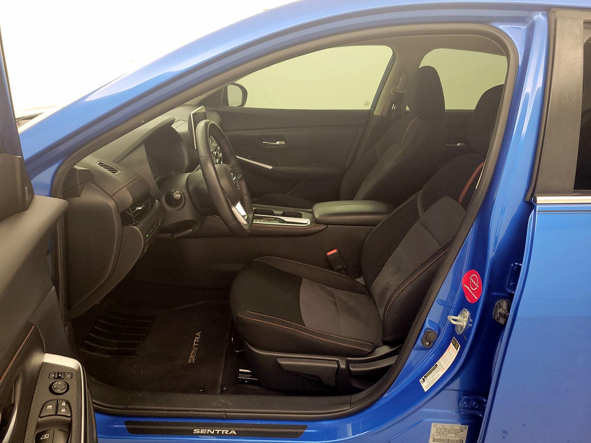 Thumbnail: 2021 Nissan Sentra - 11