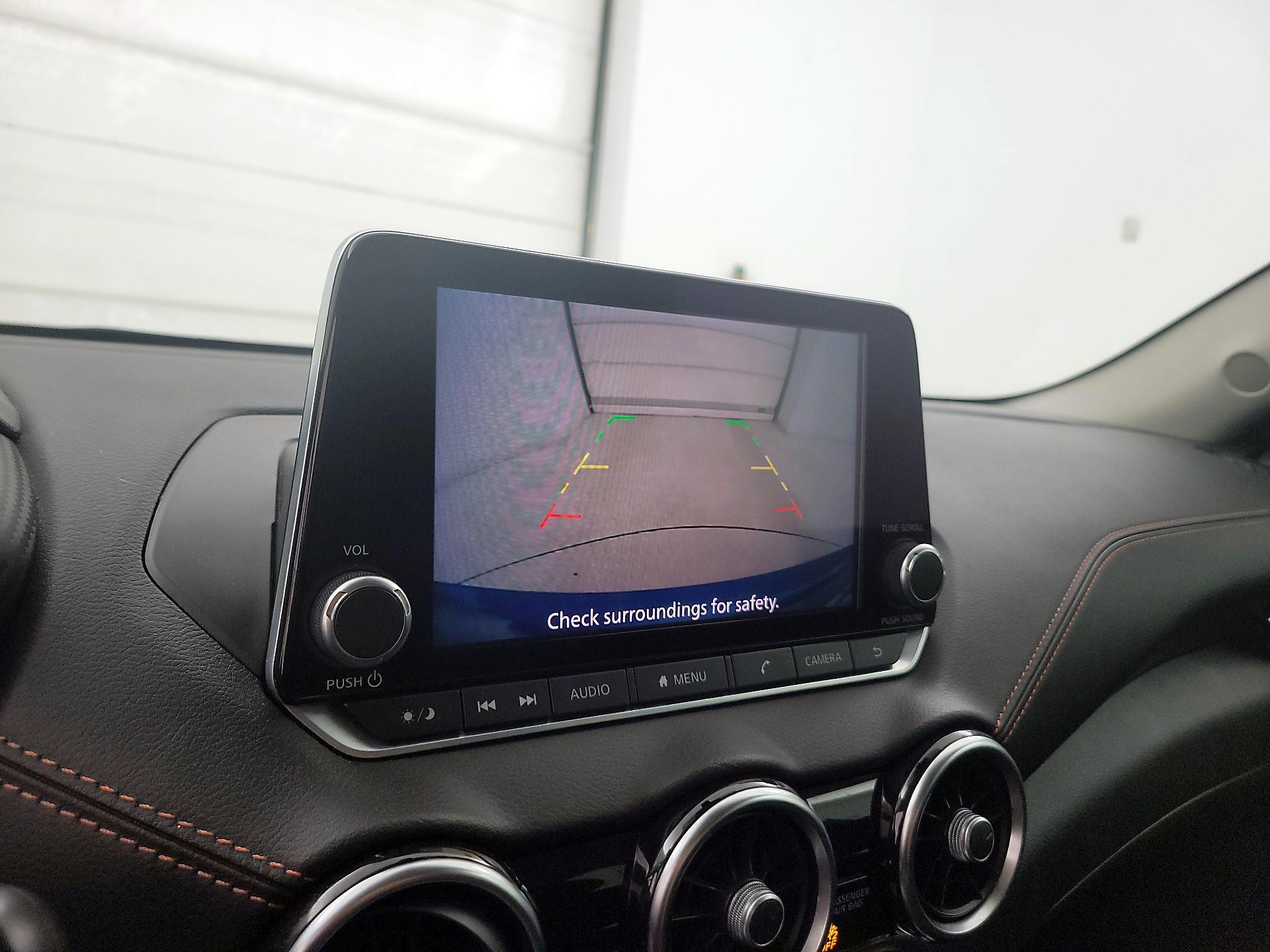 Thumbnail: 2021 Nissan Sentra - 14