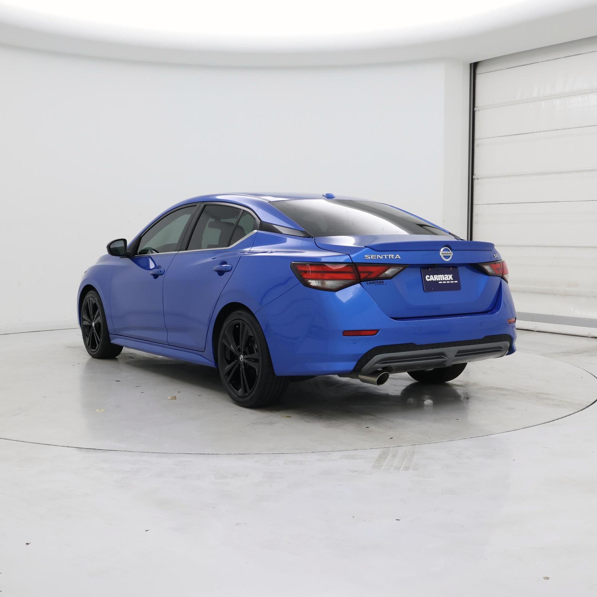 Thumbnail: 2021 Nissan Sentra - 2