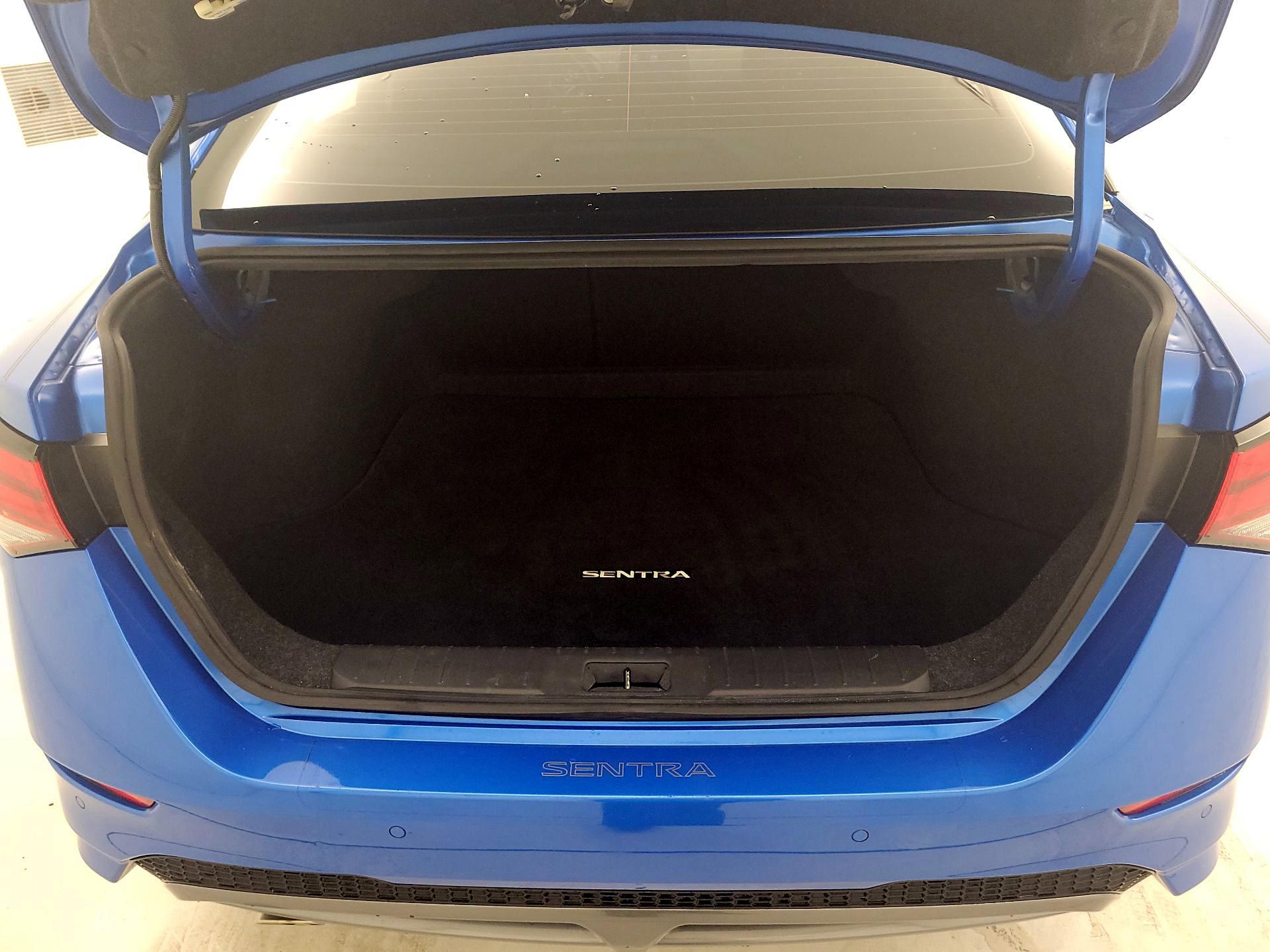 Thumbnail: 2021 Nissan Sentra - 20