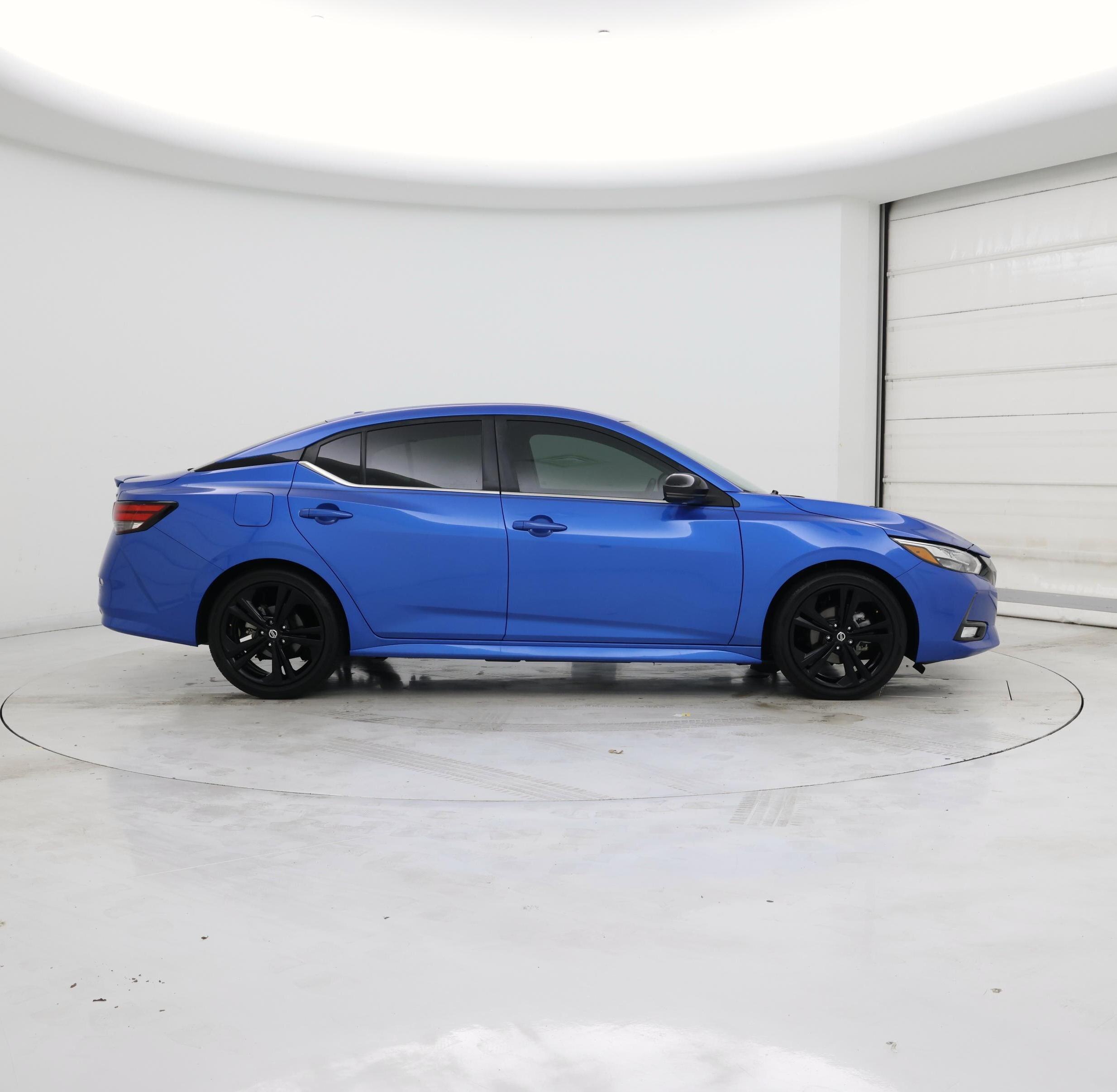 Thumbnail: 2021 Nissan Sentra - 7