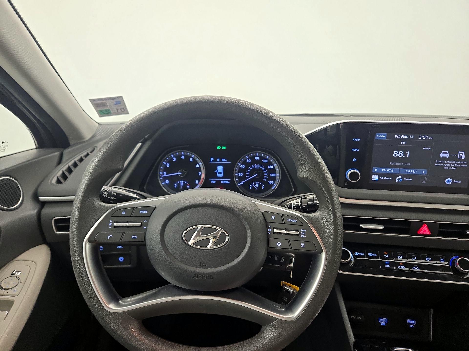 Thumbnail: 2022 Hyundai Sonata - 10