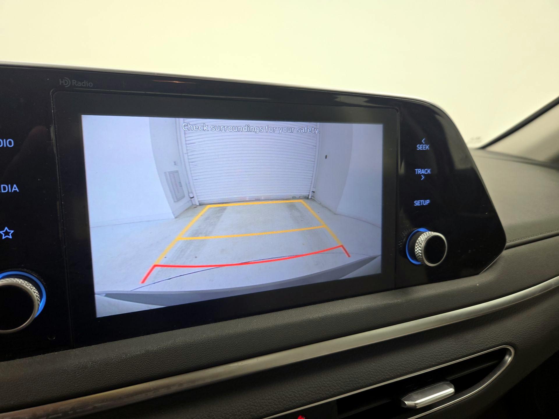 Thumbnail: 2022 Hyundai Sonata - 14