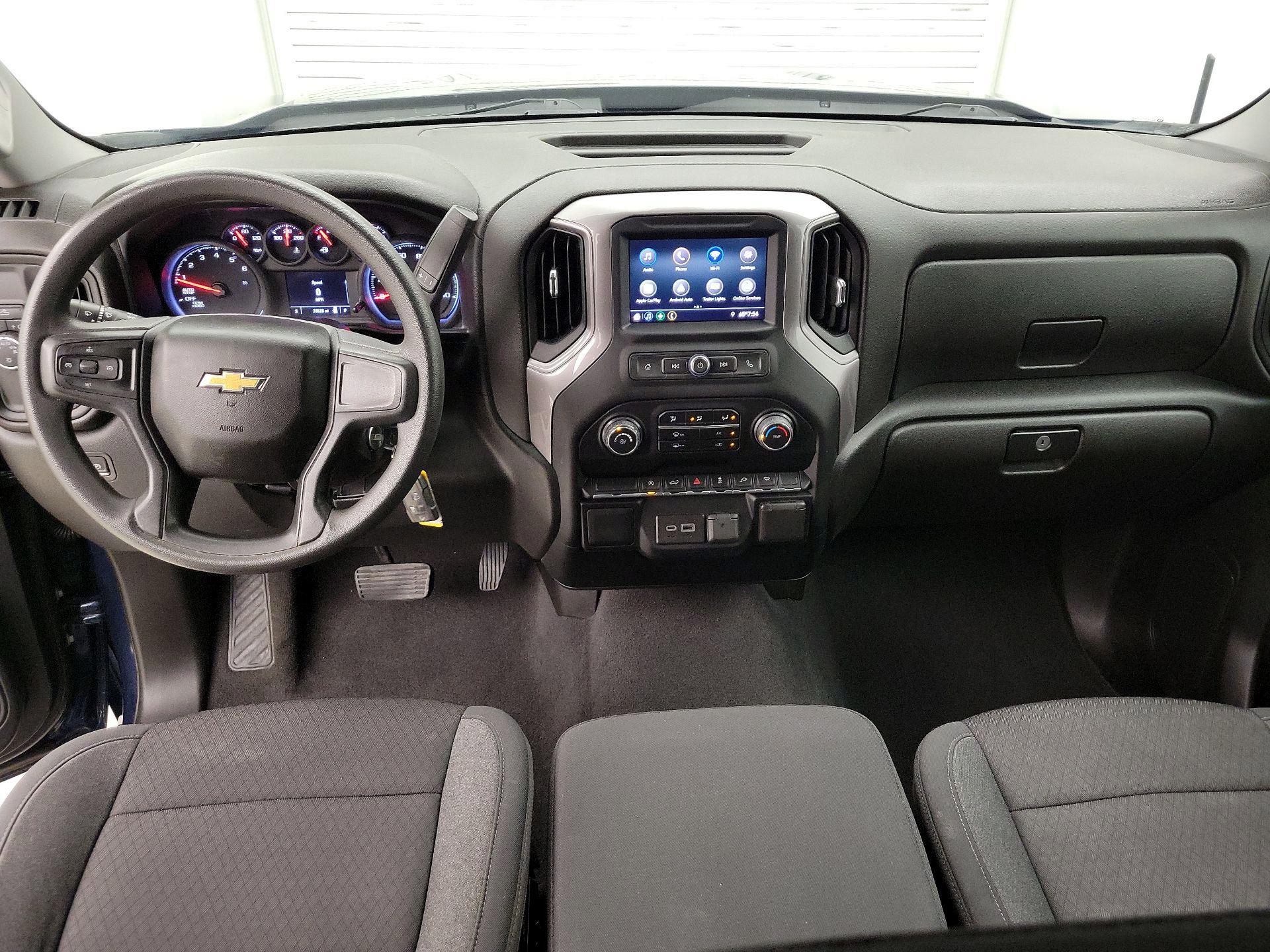 Thumbnail: 2022 Chevrolet Silverado 1500 - 9