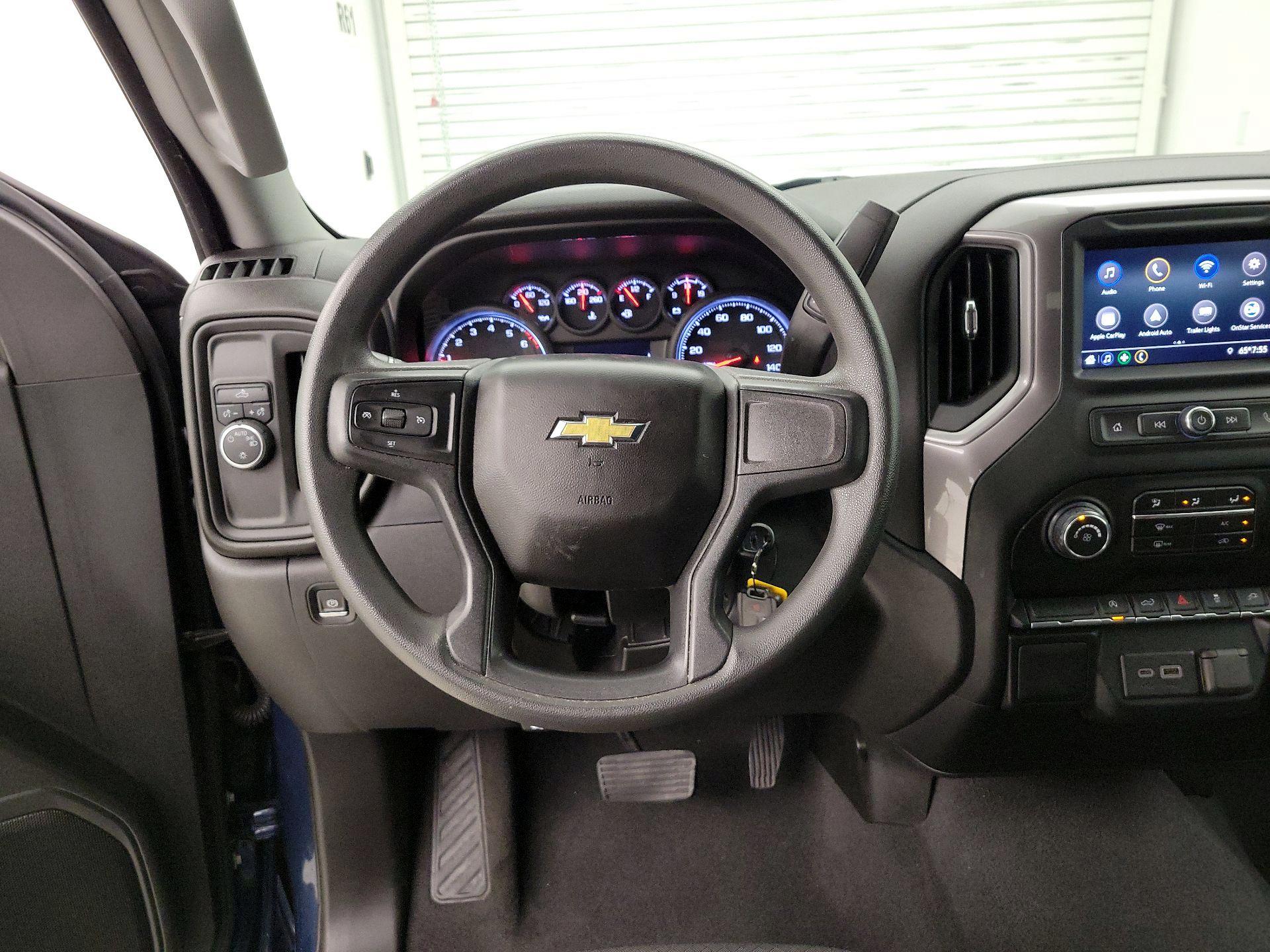 Thumbnail: 2022 Chevrolet Silverado 1500 - 10