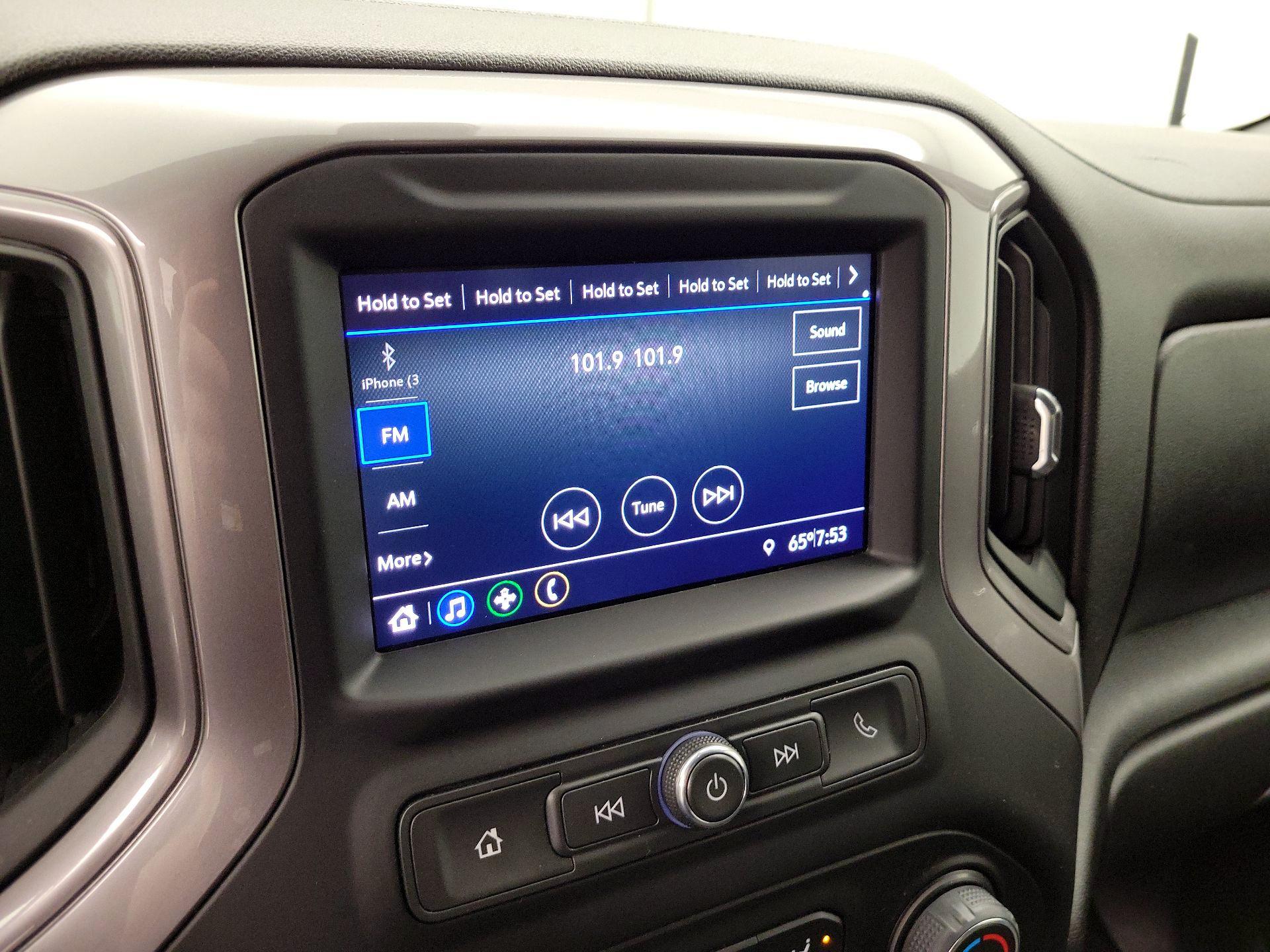 Thumbnail: 2022 Chevrolet Silverado 1500 - 15