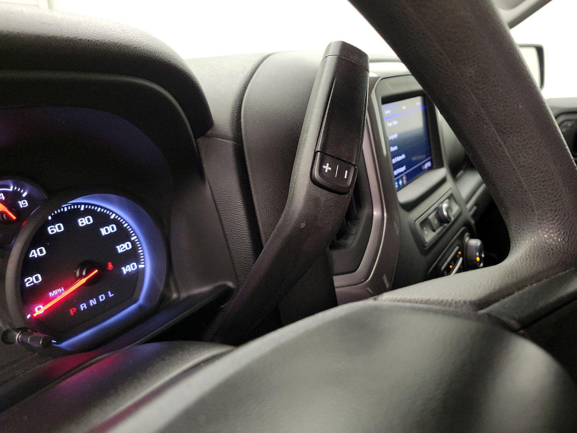 Thumbnail: 2022 Chevrolet Silverado 1500 - 17