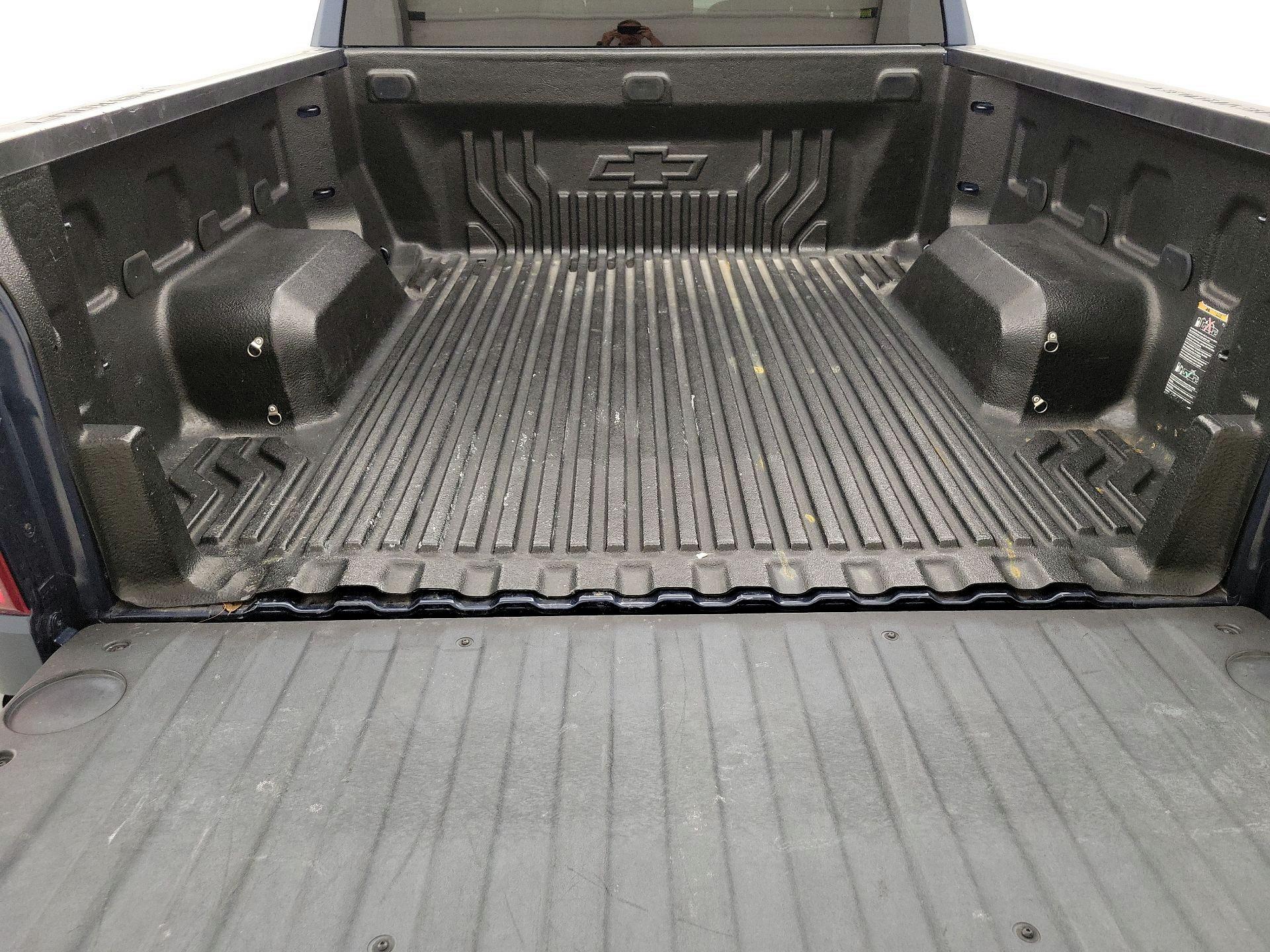 Thumbnail: 2022 Chevrolet Silverado 1500 - 20