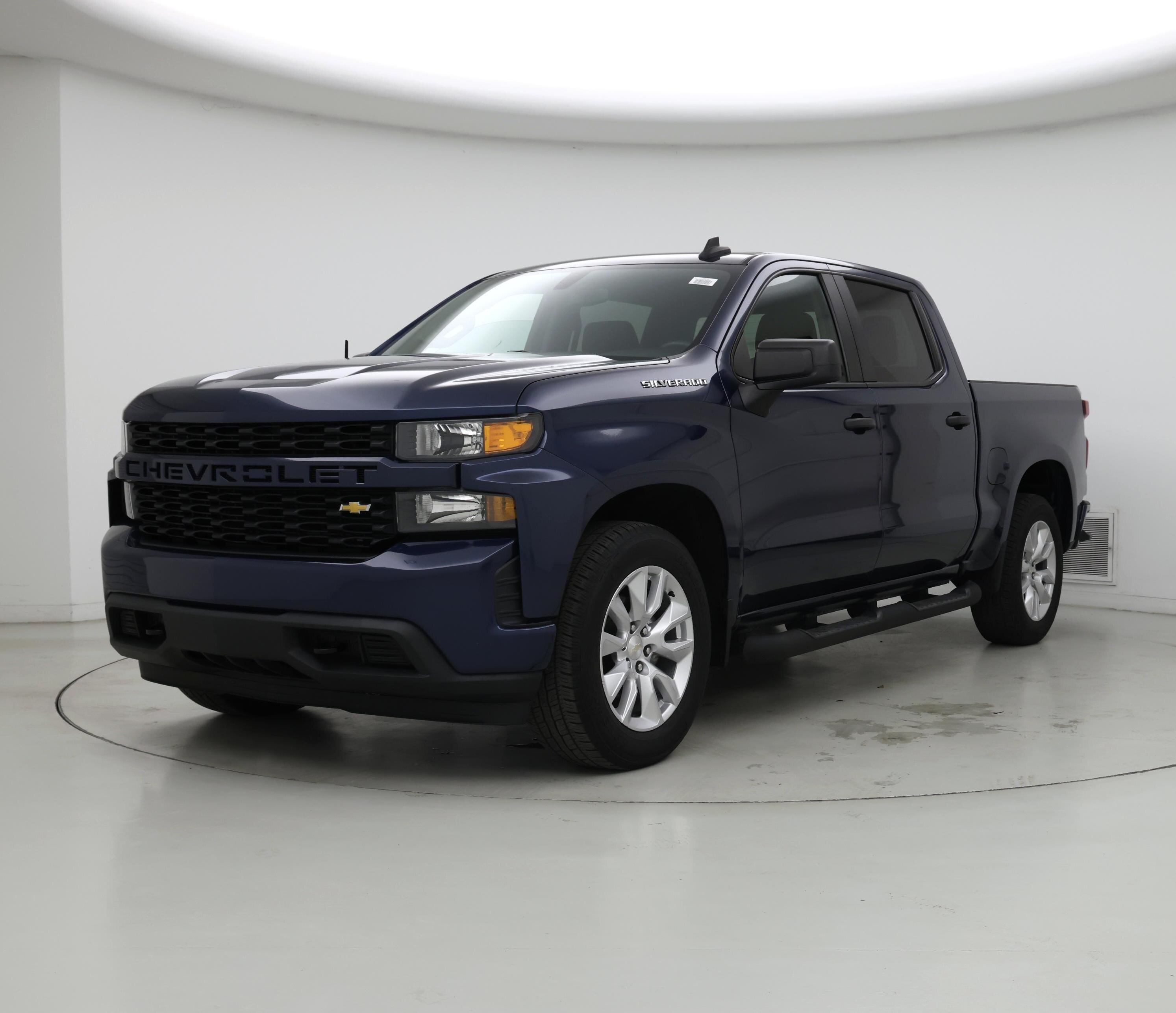 Thumbnail: 2022 Chevrolet Silverado 1500 - 4