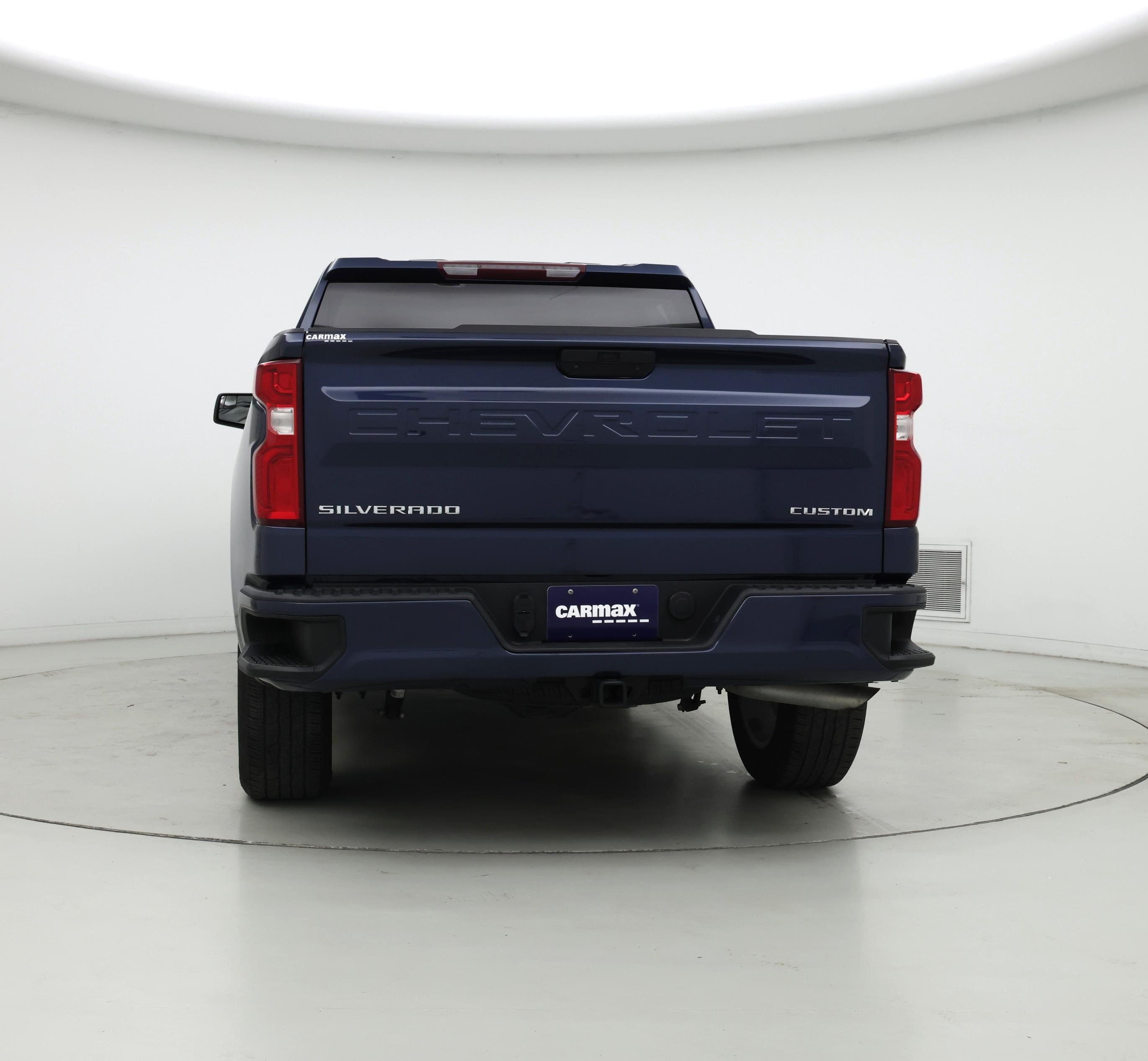 Thumbnail: 2022 Chevrolet Silverado 1500 - 6