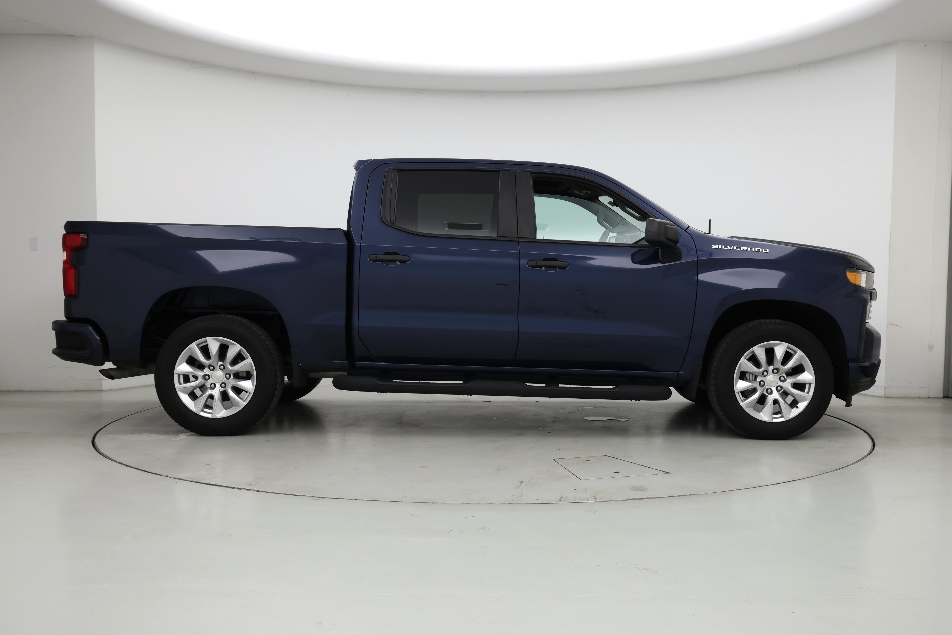 Thumbnail: 2022 Chevrolet Silverado 1500 - 7