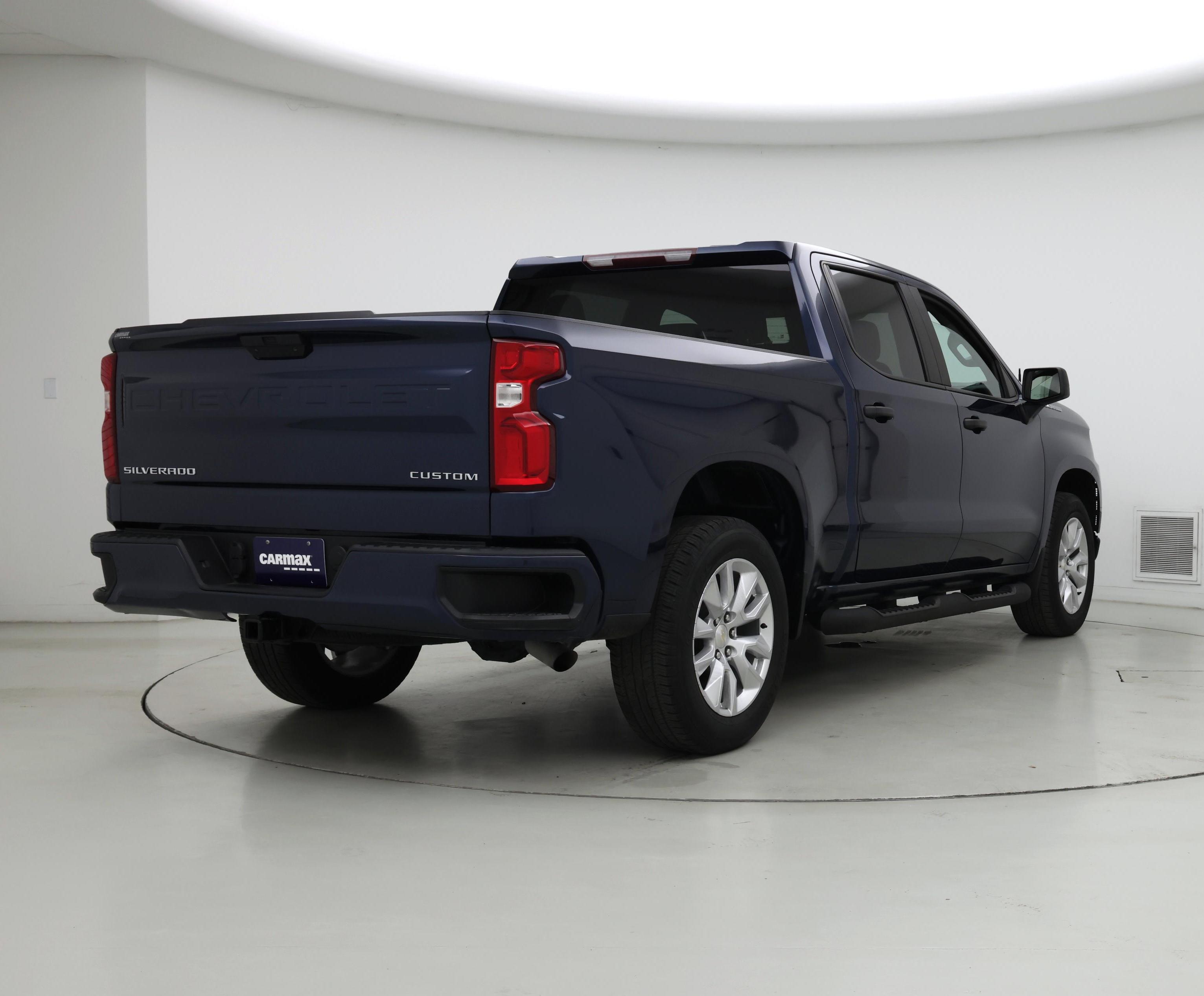 Thumbnail: 2022 Chevrolet Silverado 1500 - 8