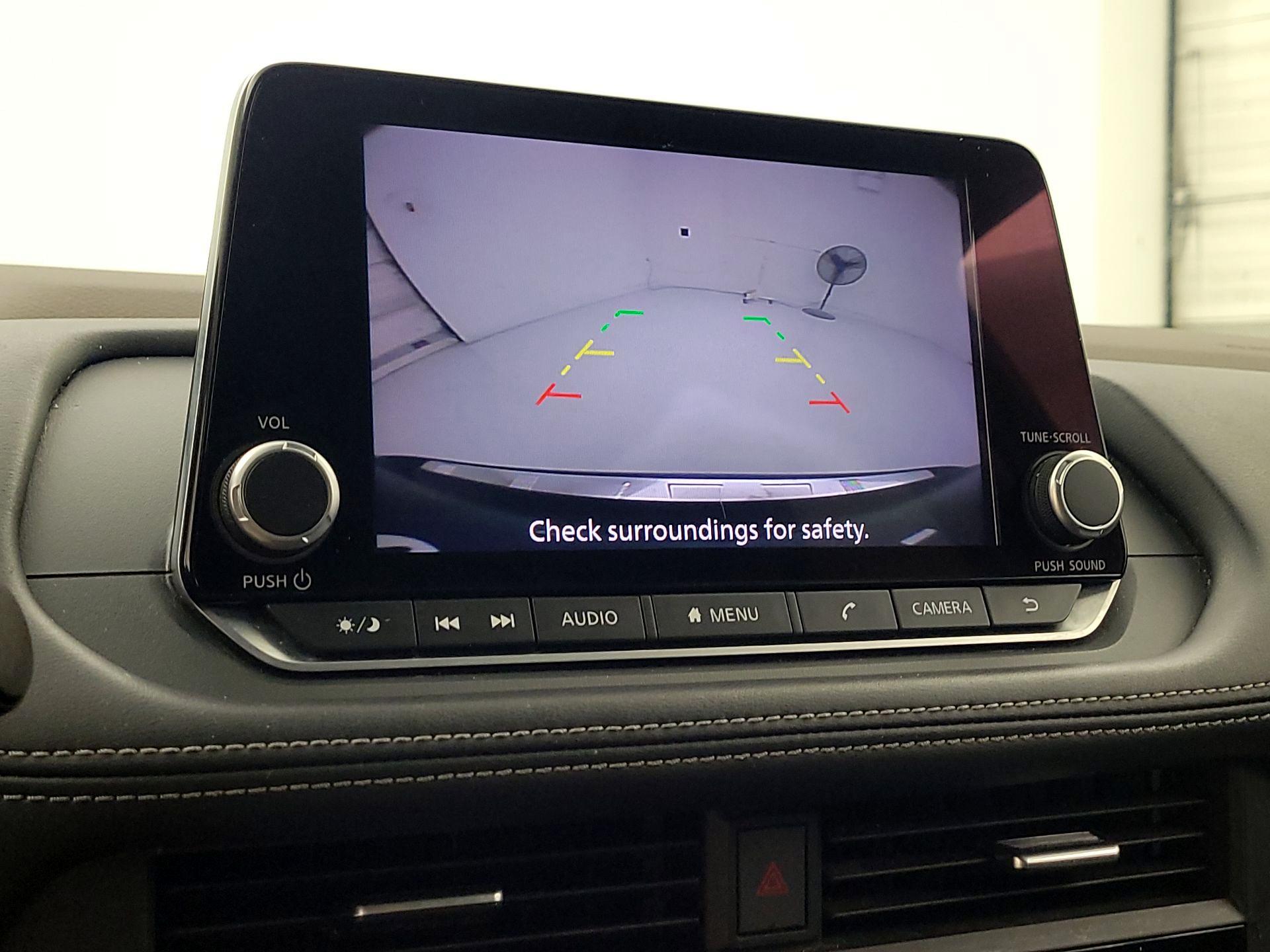 Thumbnail: 2023 Nissan Rogue - 14