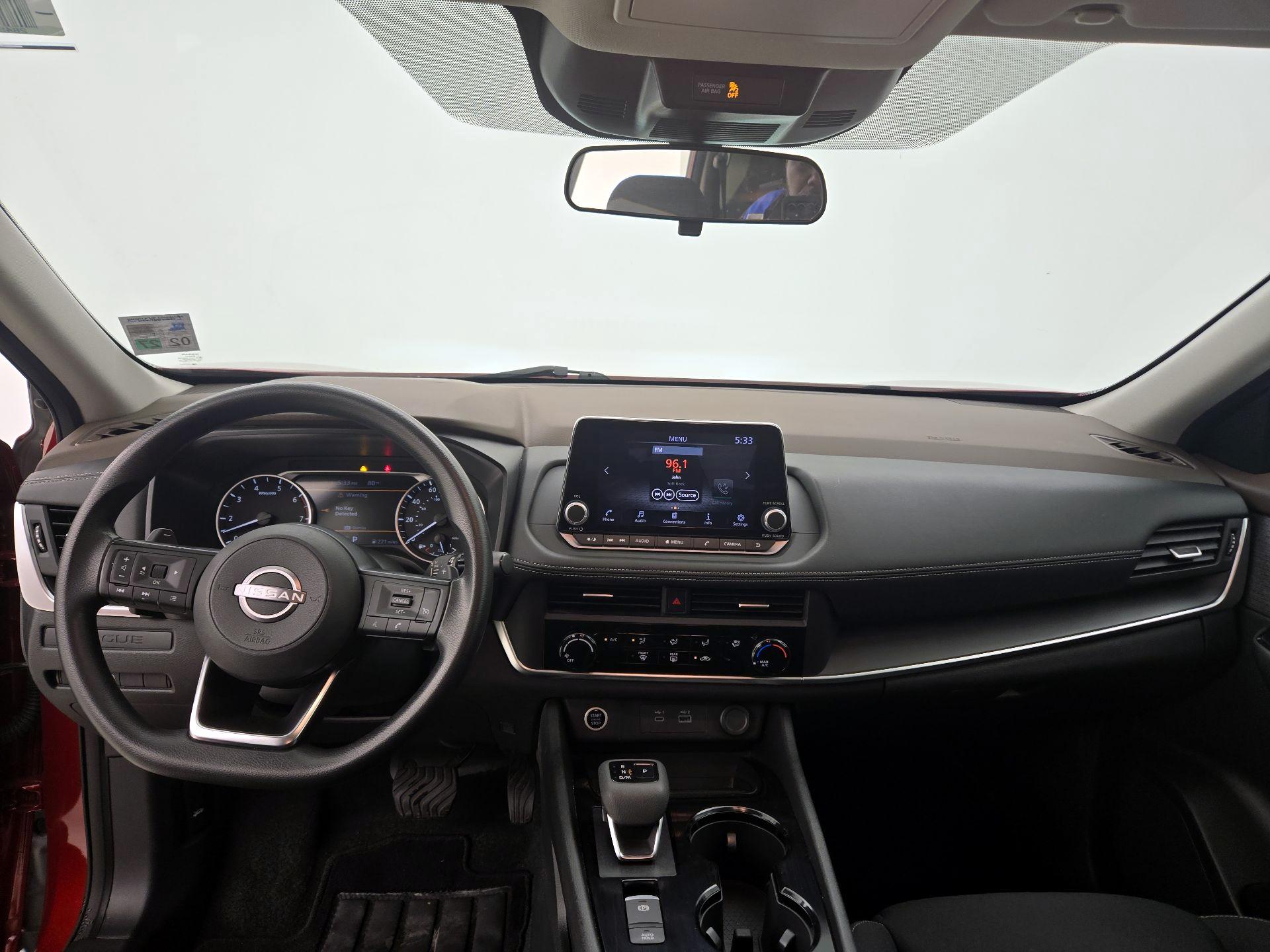 Thumbnail: 2023 Nissan Rogue - 9